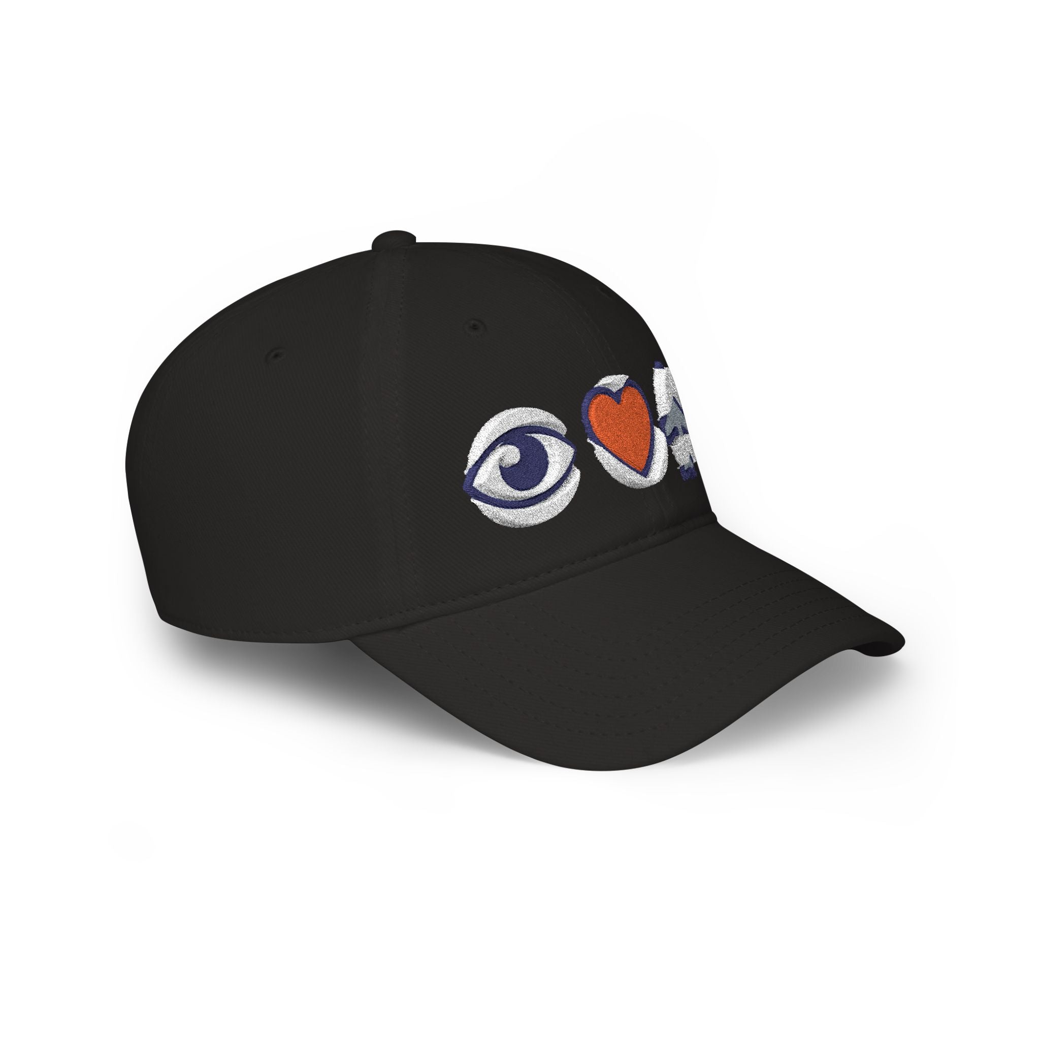 I love airplanes - Embroidered Baseball Cap