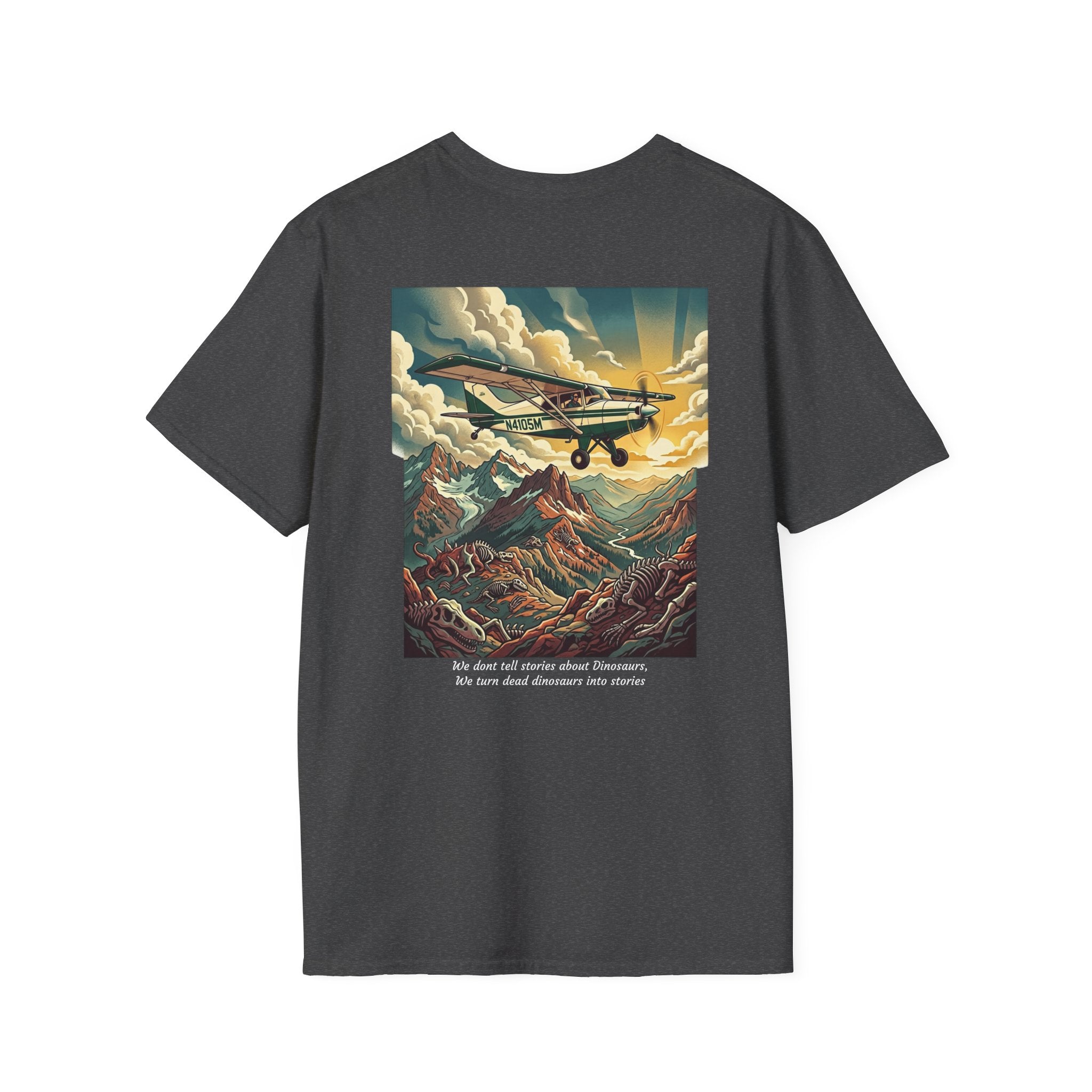 Minimal Black Tee — Classic Casual T-Shirt