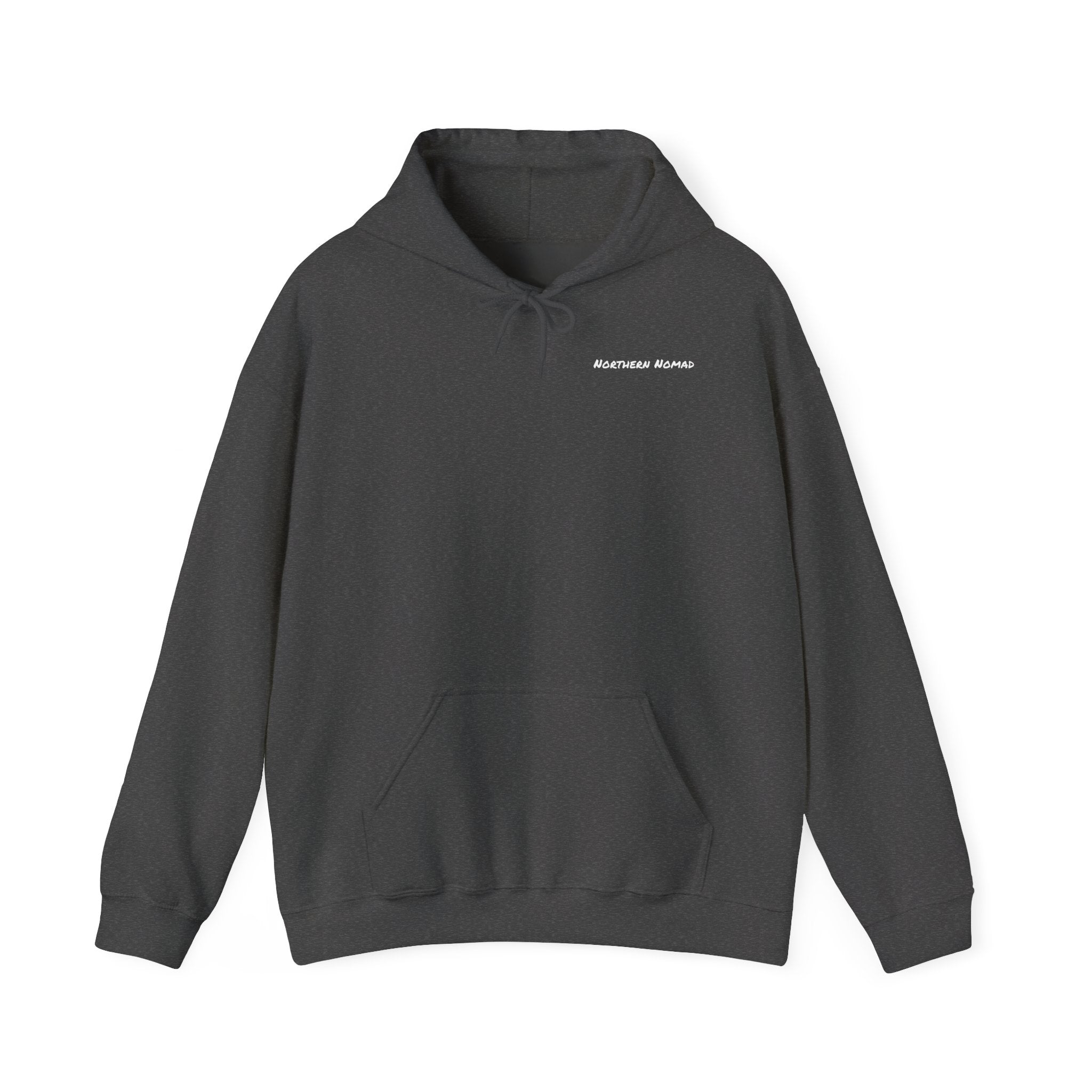 School Bus Driver Hoodie - "There are no brakes on this Struggle Bus" Graphic Pullover
