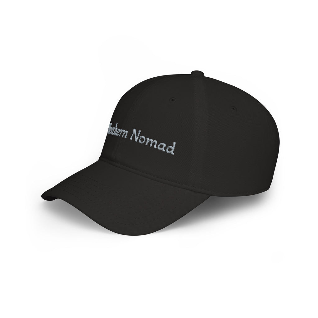 Northern Nomad Embroidered Baseball Cap