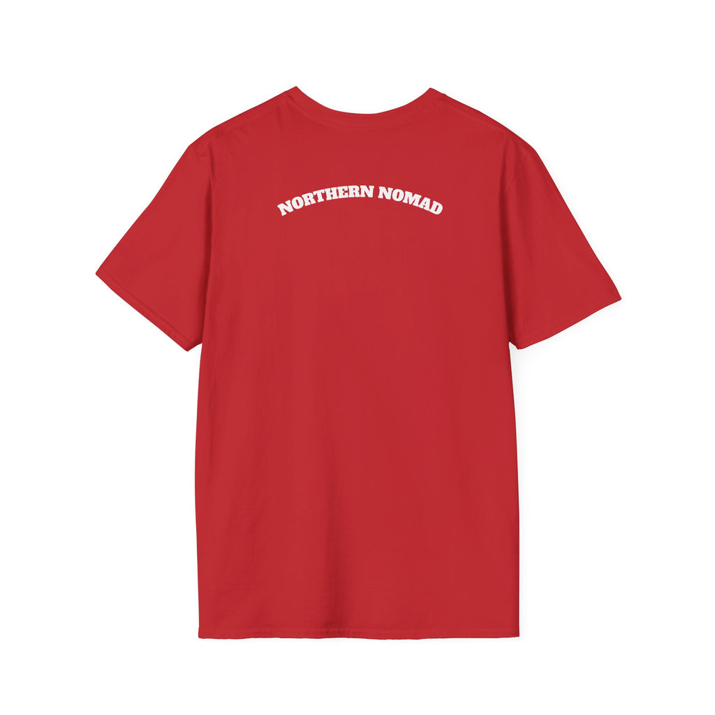 Pilot T‑Shirt – Vintage Biplane Design "Of Course I Look Down On You, I’m a Pilot"