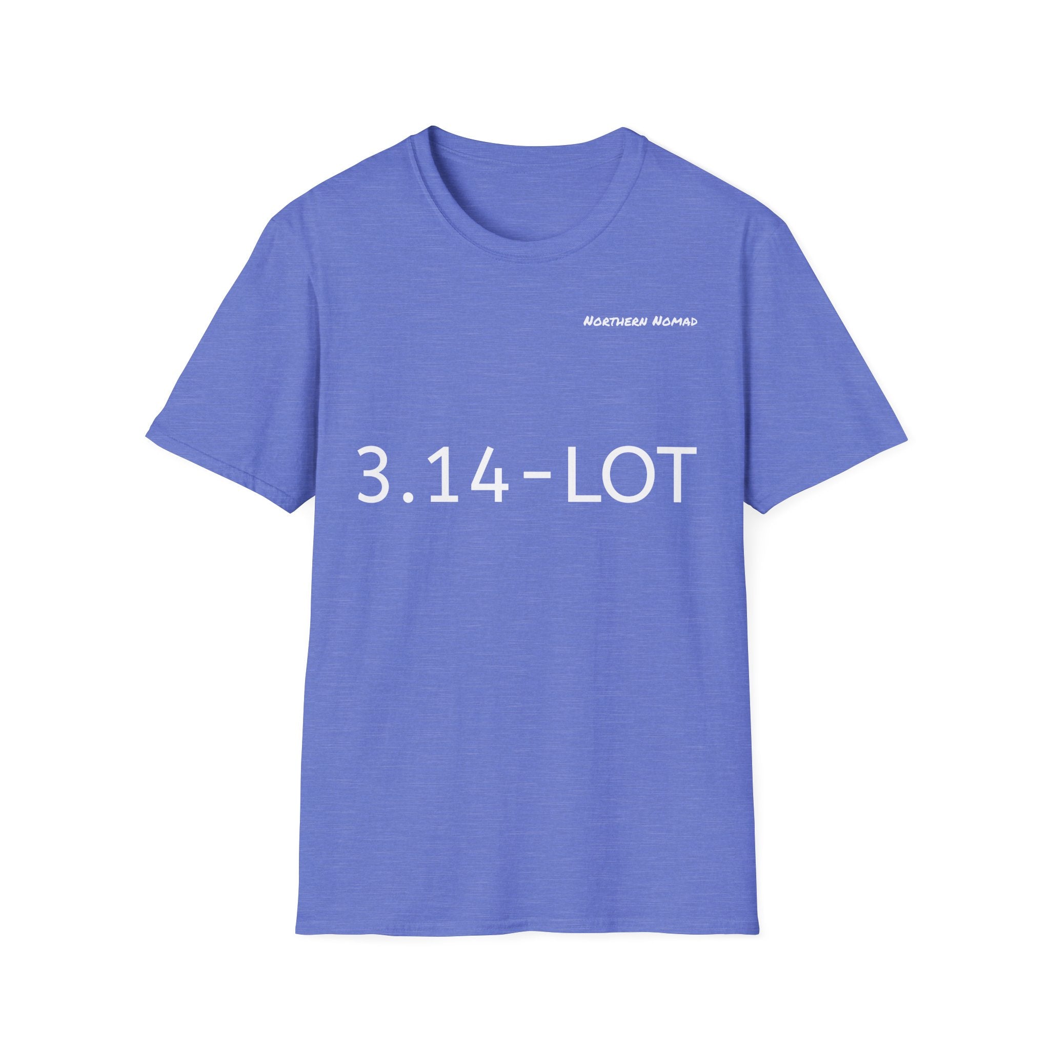 Pi-Lot Tee — Northern Nomad Graphic T-Shirt