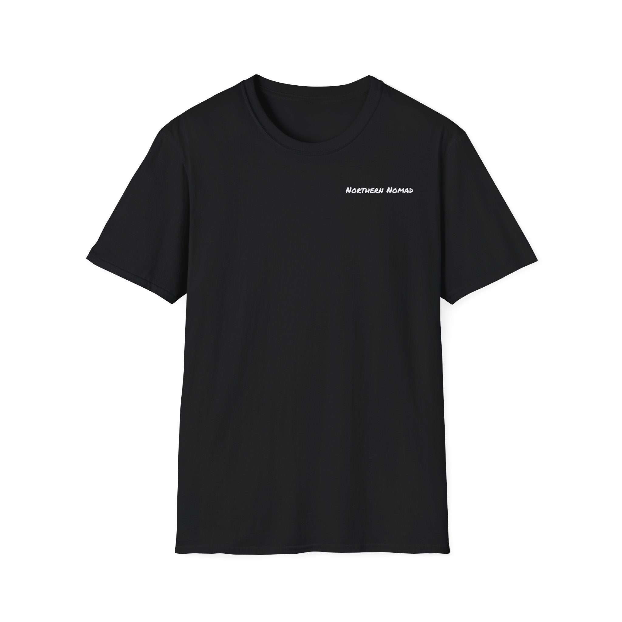 Back Country Pilots T-Shirt — Mountain Graphic Tee