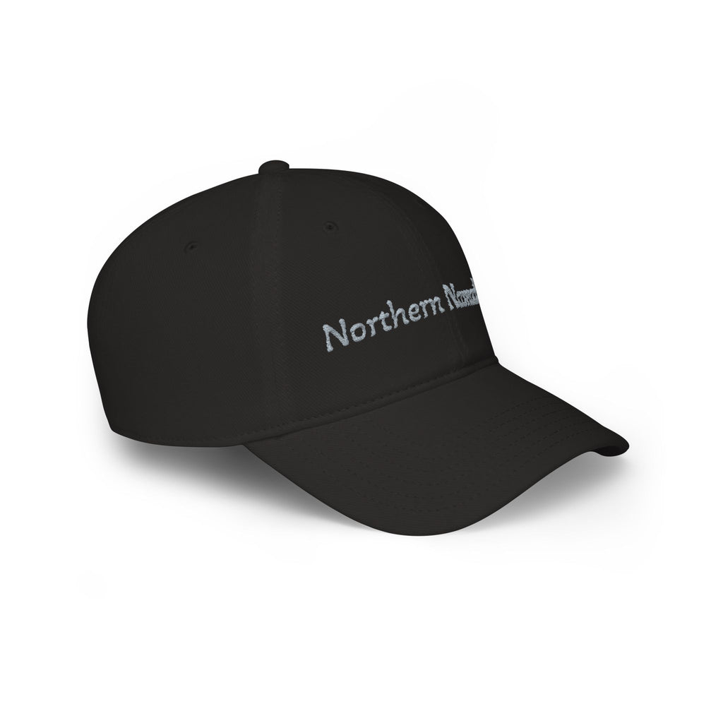 Northern Nomad Embroidered Baseball Cap