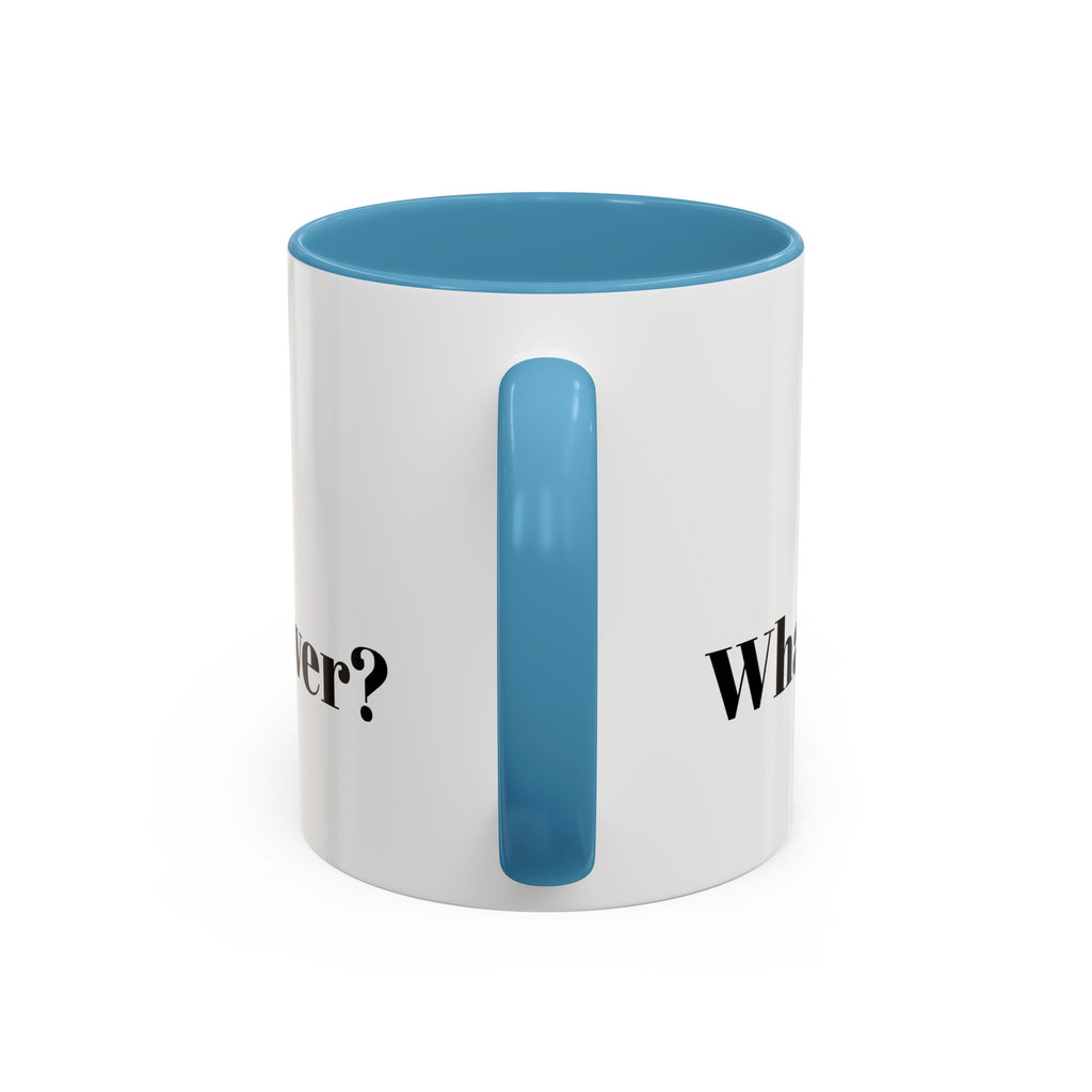 Coffee Mug — "Can Fly" Funny Superpower Quote Accent Mug (11/15oz)