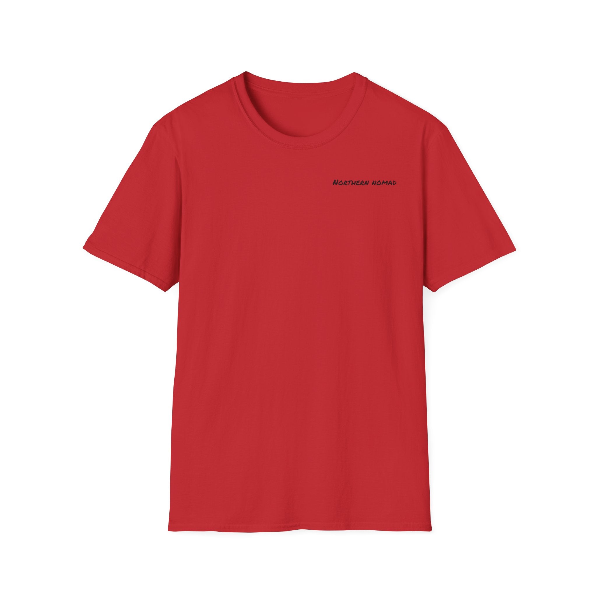 Jeep & Plane Graphic T-Shirt — "If I Don’t Got Big Tires I Want No Part of It"