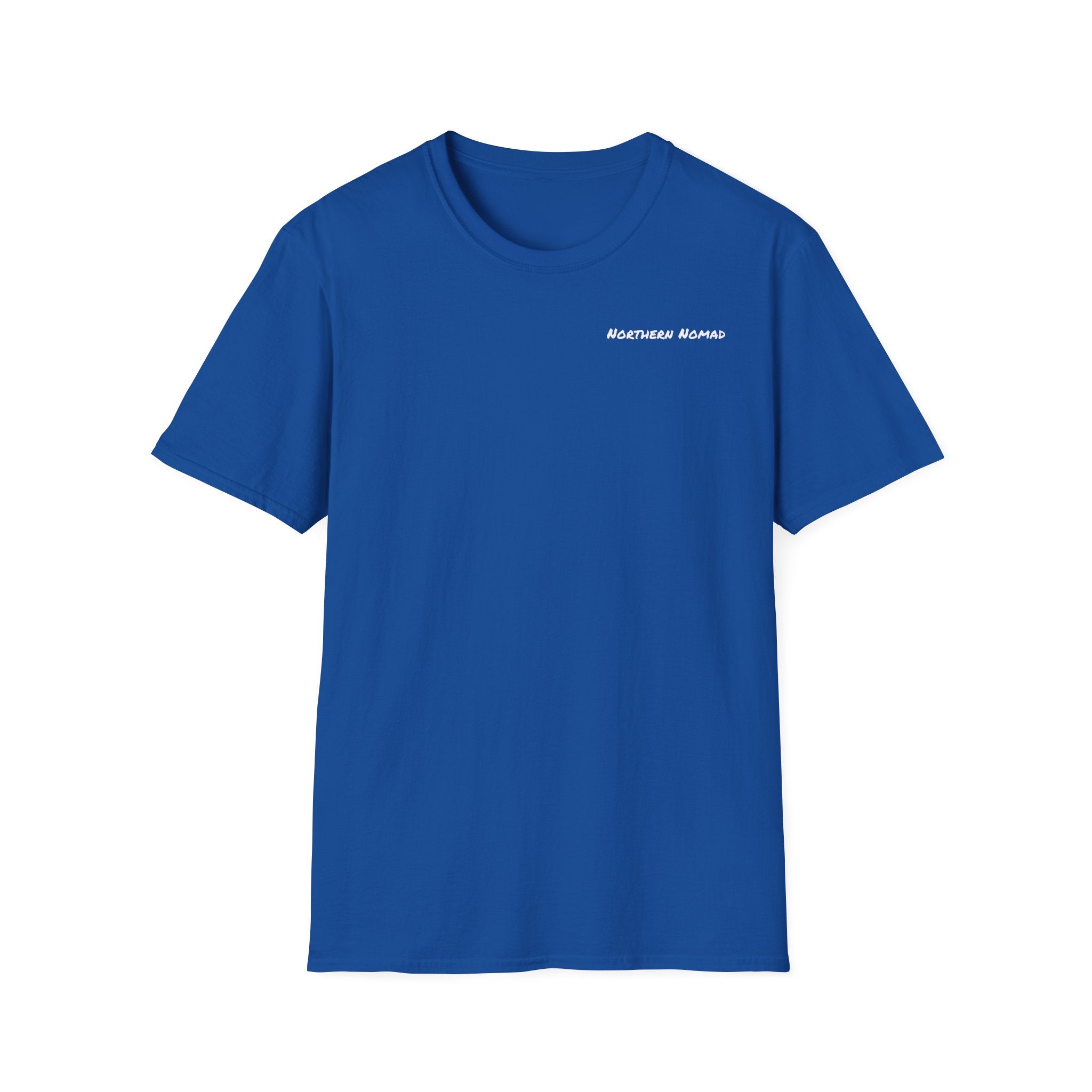 Minimal Black Tee — Classic Casual T-Shirt