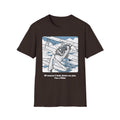 Pilot T‑Shirt – Vintage Biplane Design "Of Course I Look Down On You, I’m a Pilot"