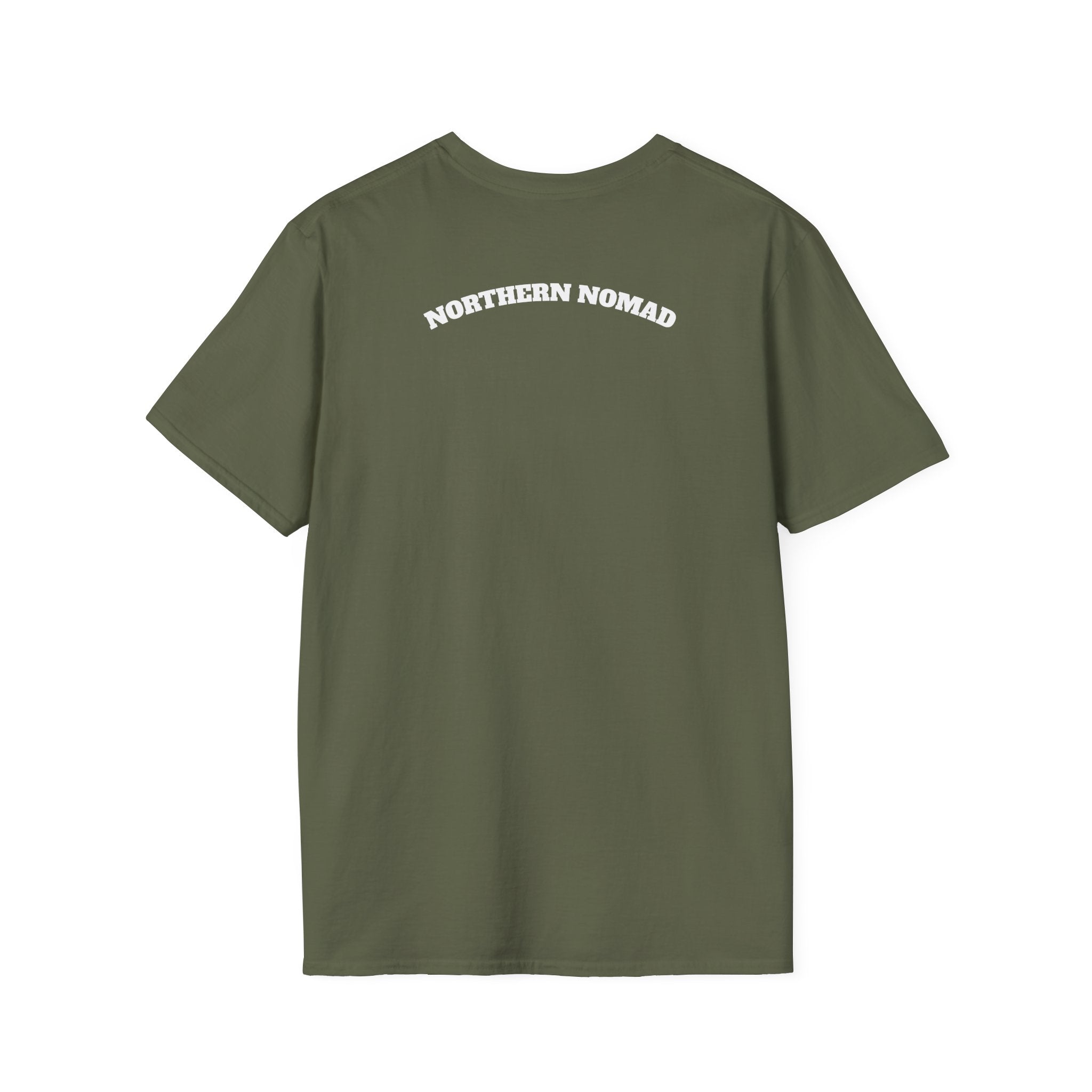Pilot T‑Shirt – Vintage Biplane Design "Of Course I Look Down On You, I’m a Pilot"