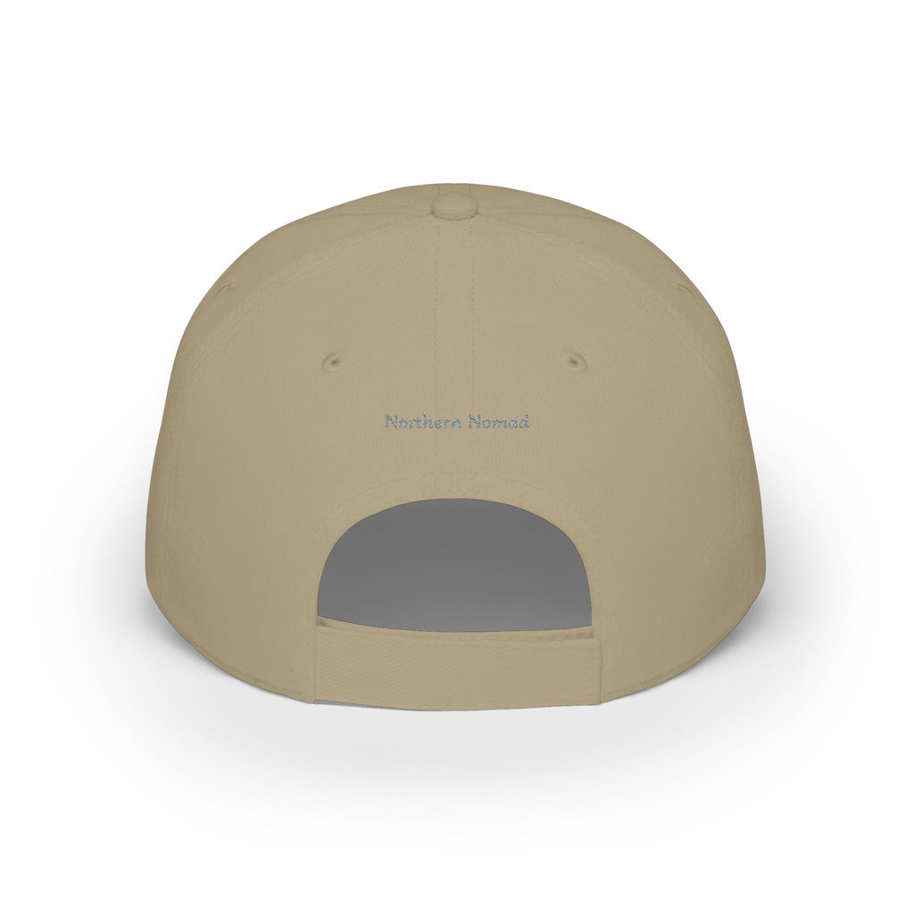 I love airplanes - Embroidered Baseball Cap