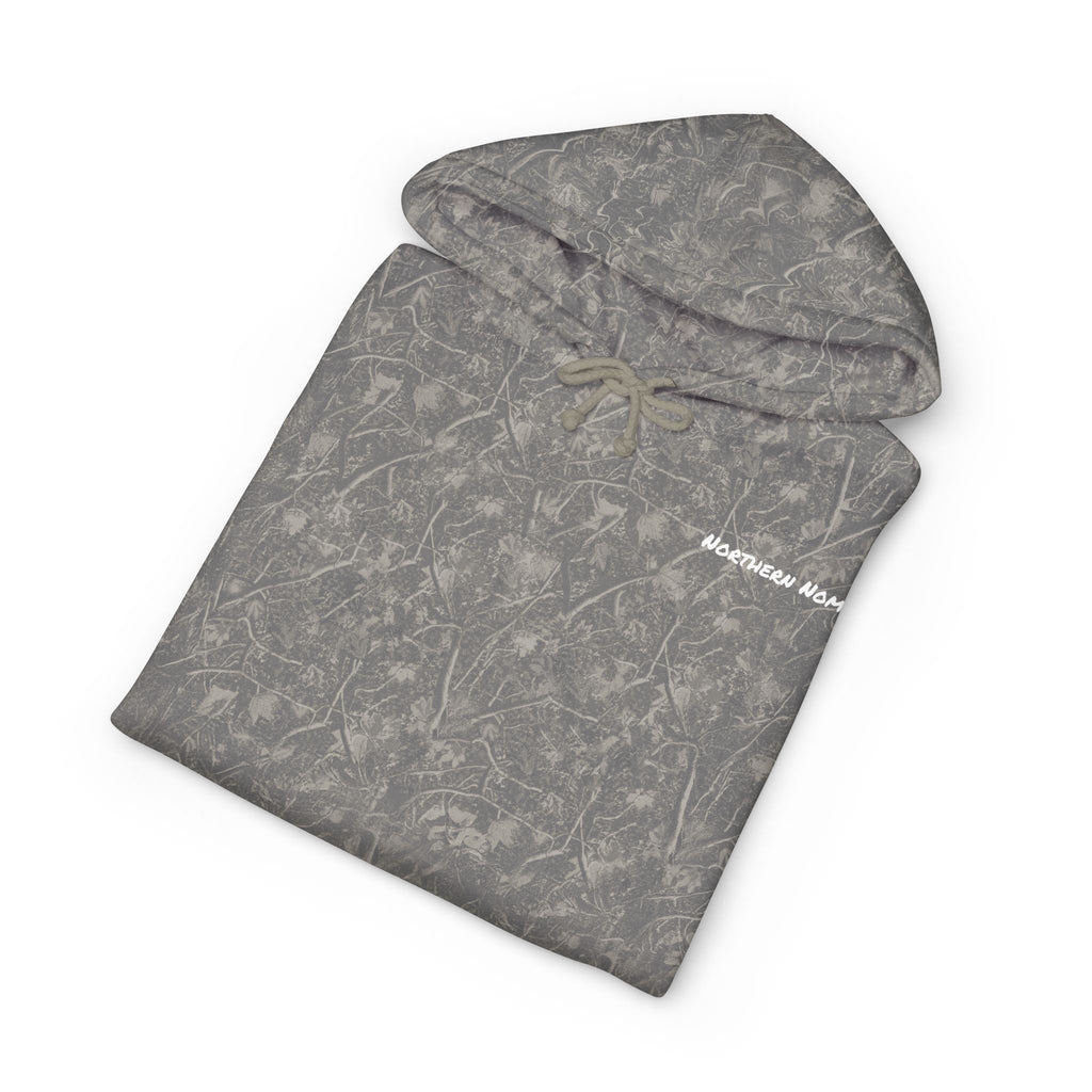 Aviator Hoodie — Vintage Mountain Plane Graphic Pullover