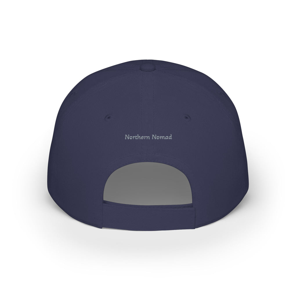 I love airplanes - Embroidered Baseball Cap