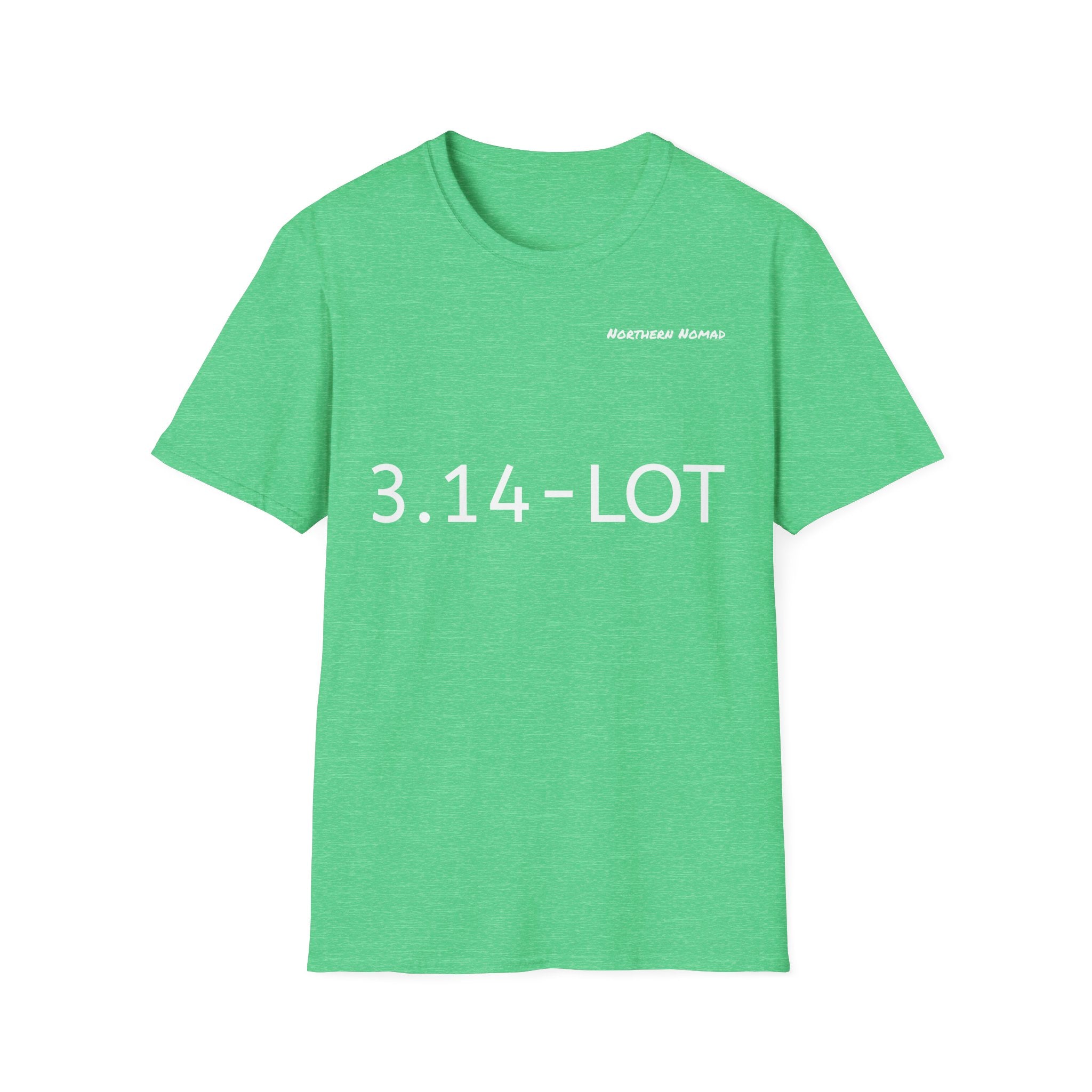 Pi-Lot Tee — Northern Nomad Graphic T-Shirt