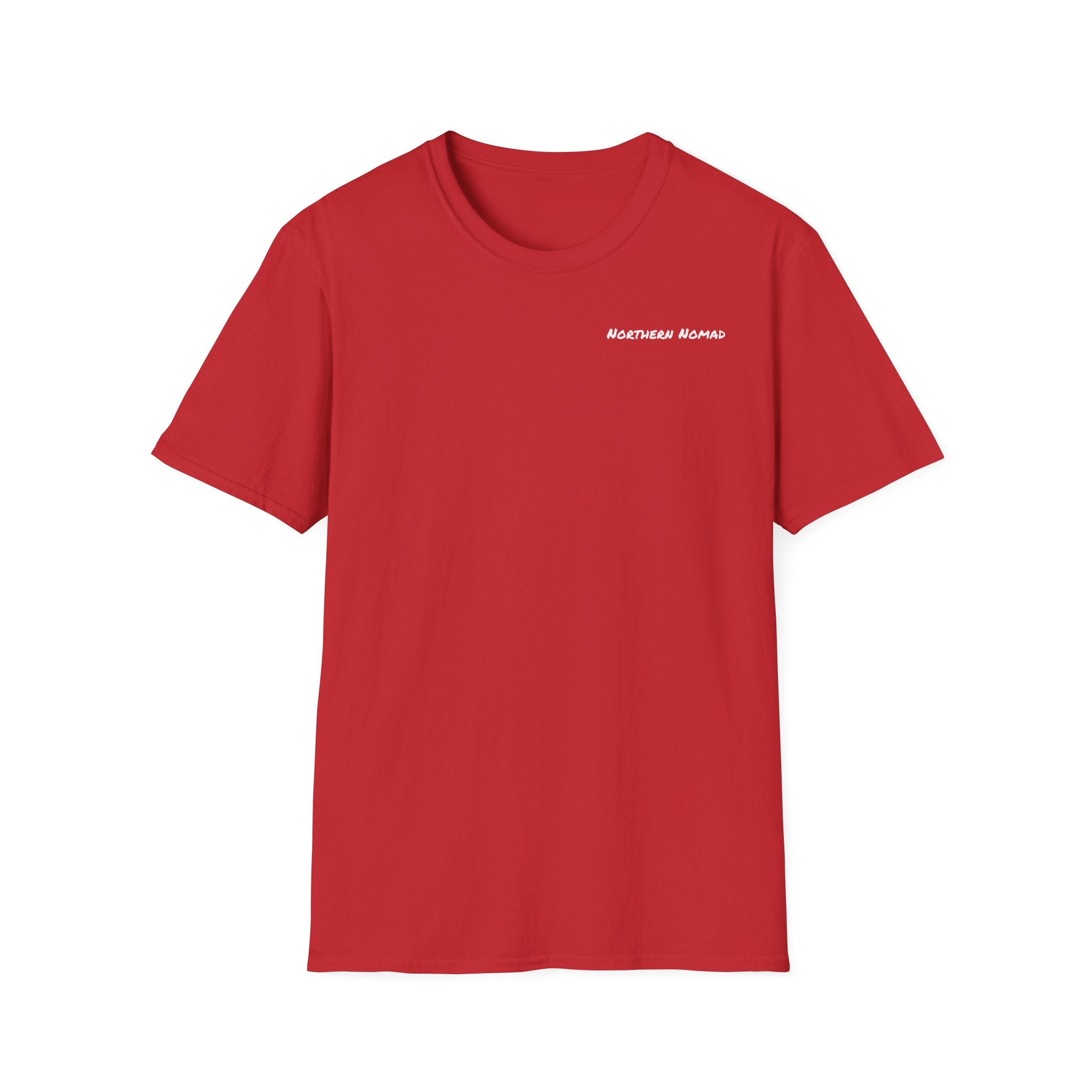 Minimal Black Tee — Classic Casual T-Shirt