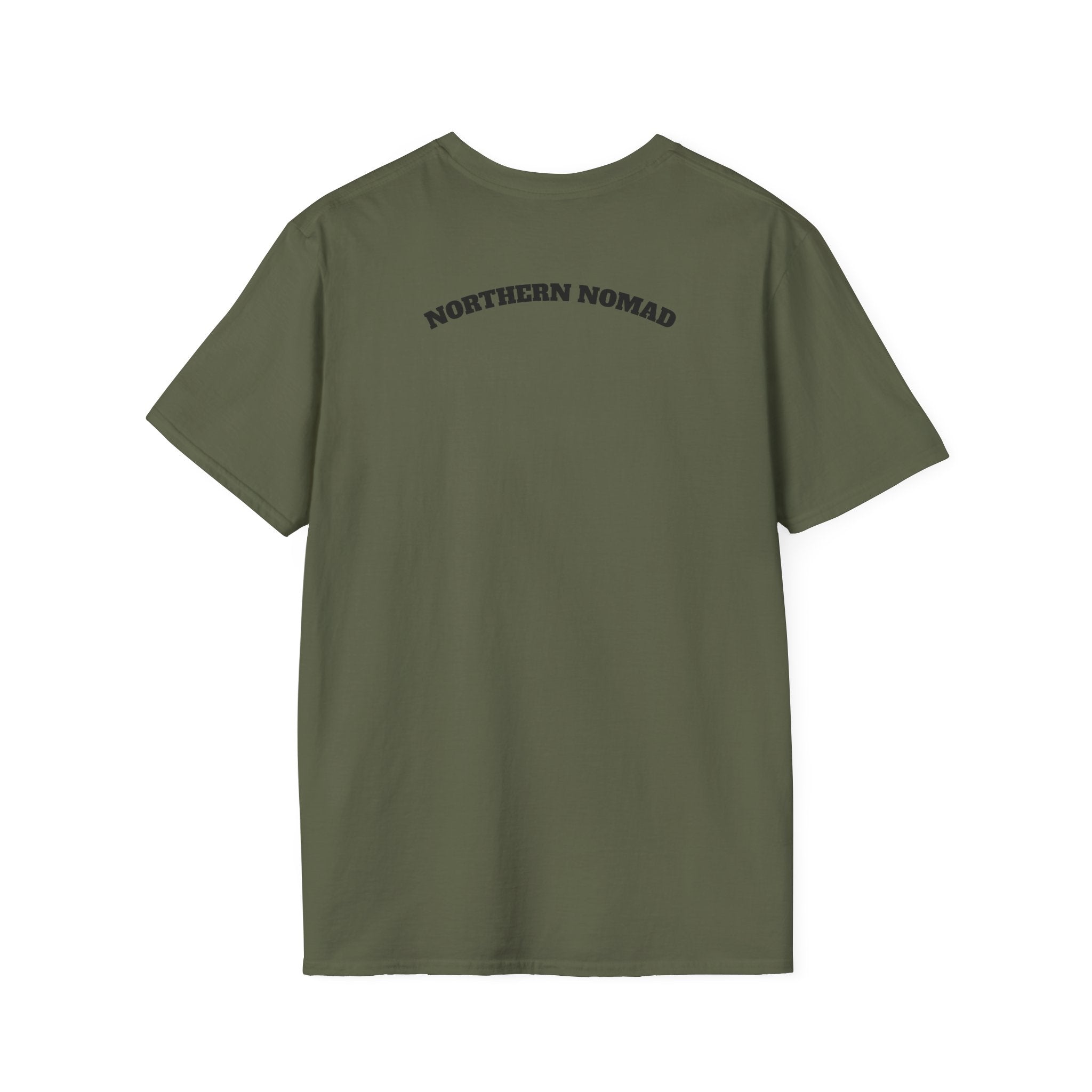 Crayon Eater (In Recovery) T-Shirt — Funny Cartoon Monster Graphic Tee