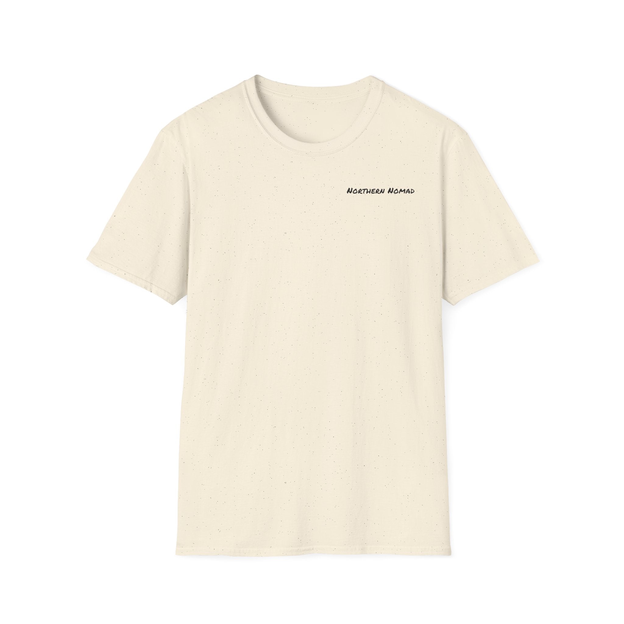 Organic Meat Deer T-Shirt — 'I Only Eat Organic Meat' Graphic Tee