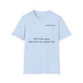 Pilot Humor T‑Shirt — “9/10 Pilots agree that twins are a good time” with Airplane Graphic