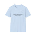 I Asked Santa For A Bush Plane T-Shirt – Adventure Wildlife Graphic Tee