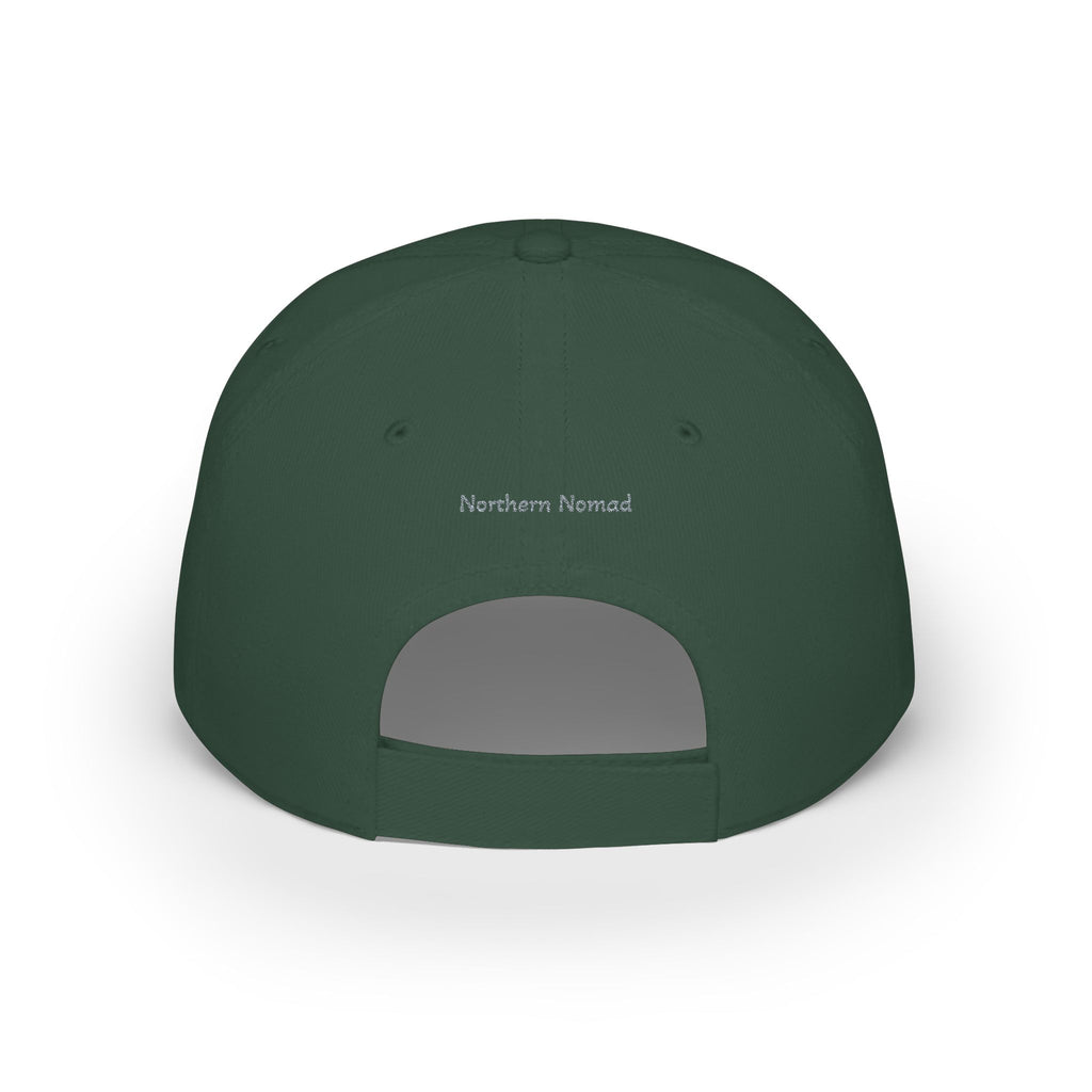 I love airplanes - Embroidered Baseball Cap