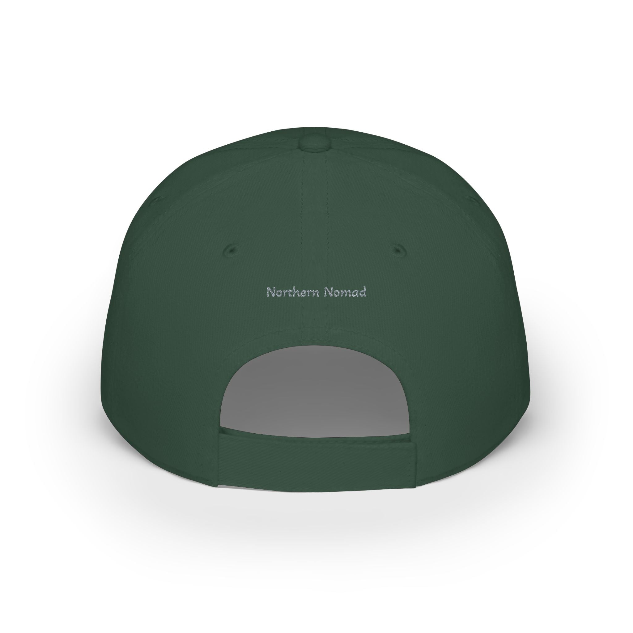 I love airplanes - Embroidered Baseball Cap
