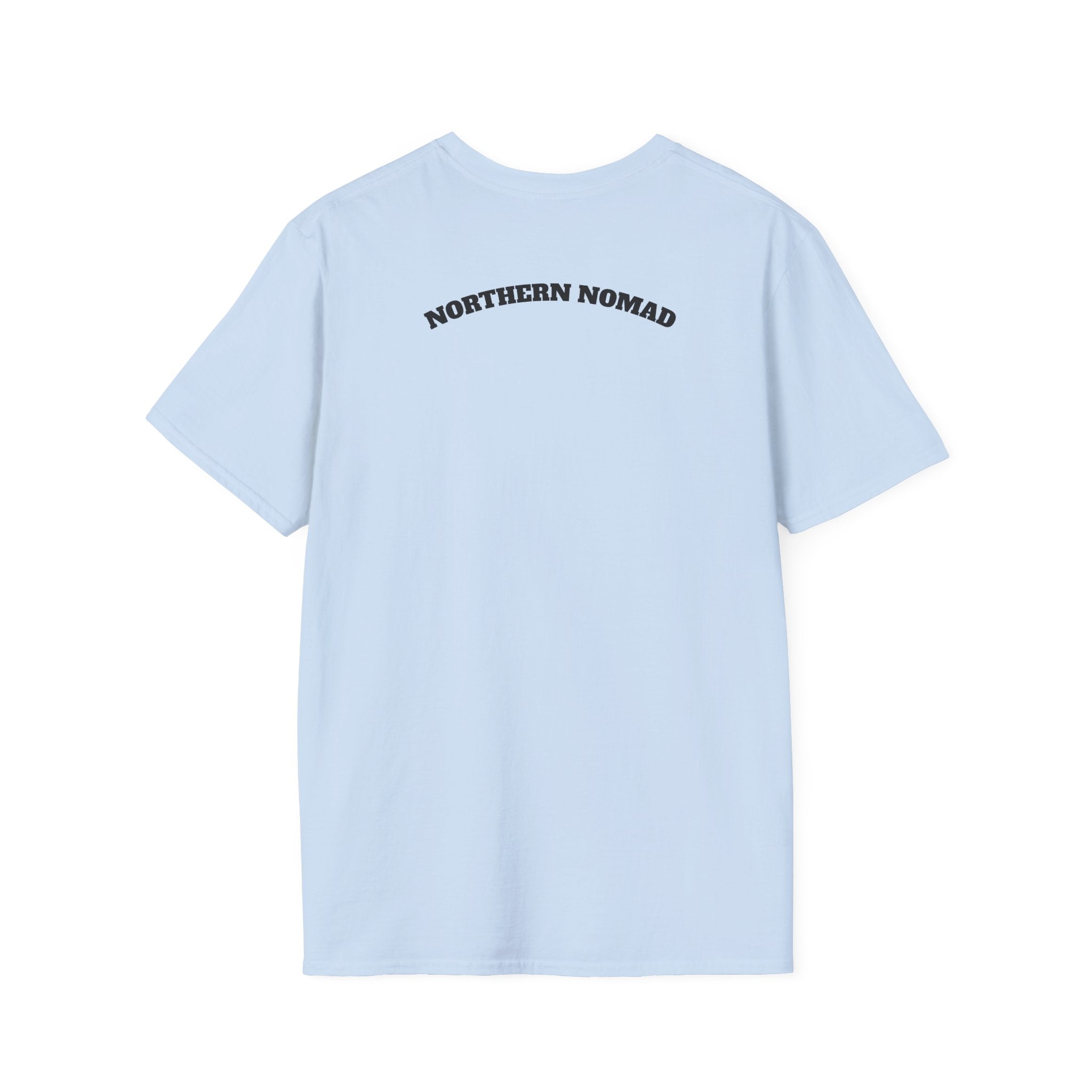 Crayon Eater (In Recovery) T-Shirt — Funny Cartoon Monster Graphic Tee