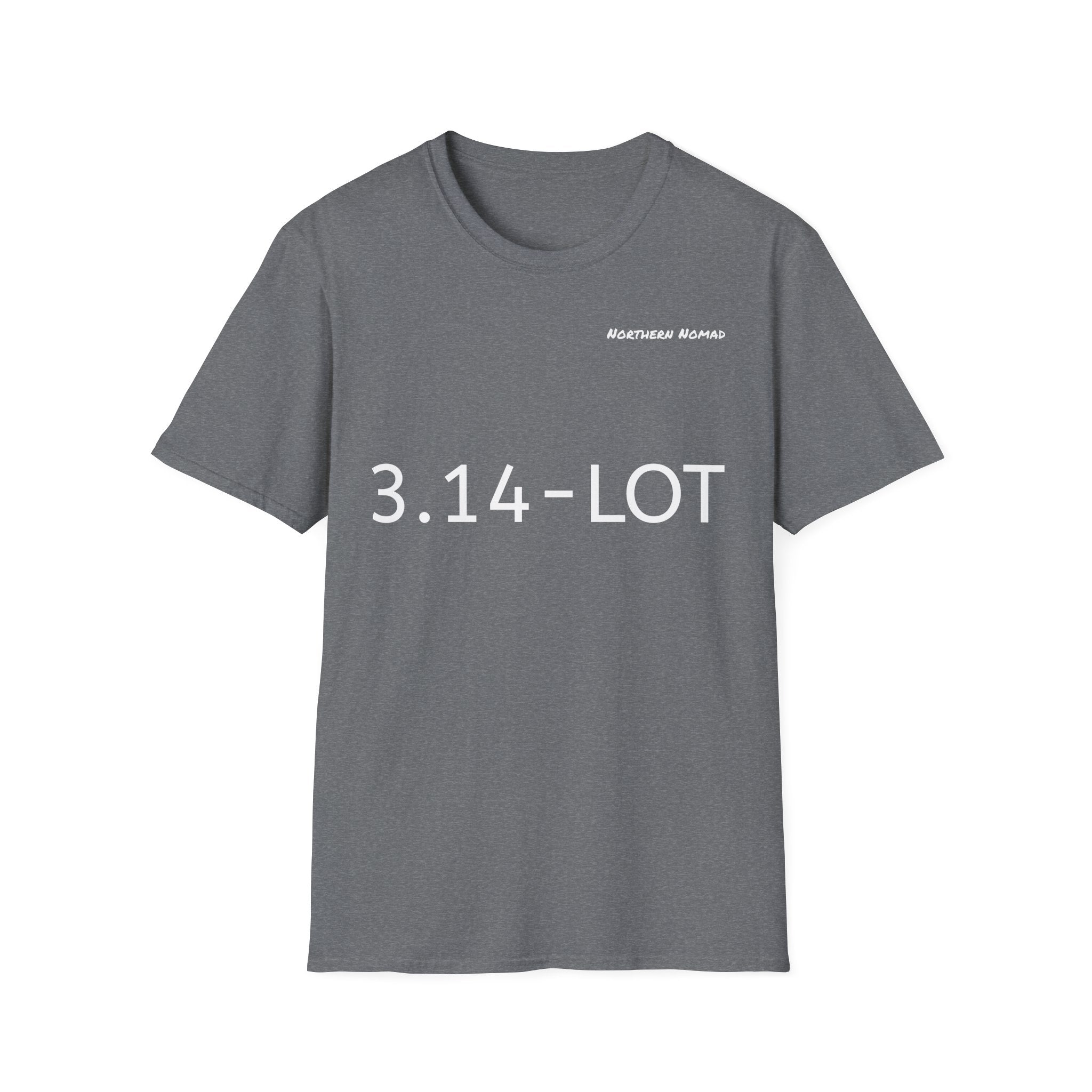 Pi-Lot Tee — Northern Nomad Graphic T-Shirt