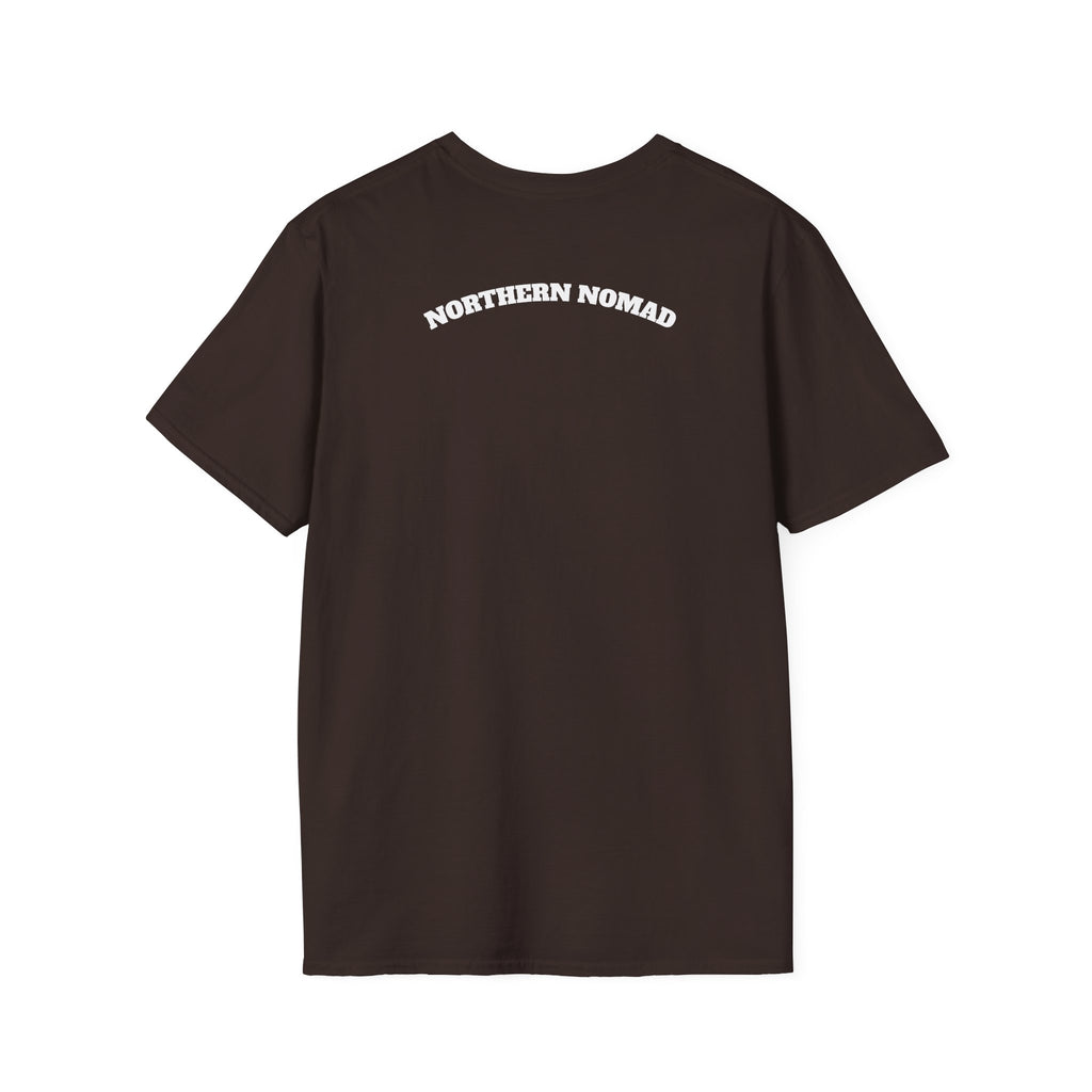 Pilot T‑Shirt – Vintage Biplane Design "Of Course I Look Down On You, I’m a Pilot"