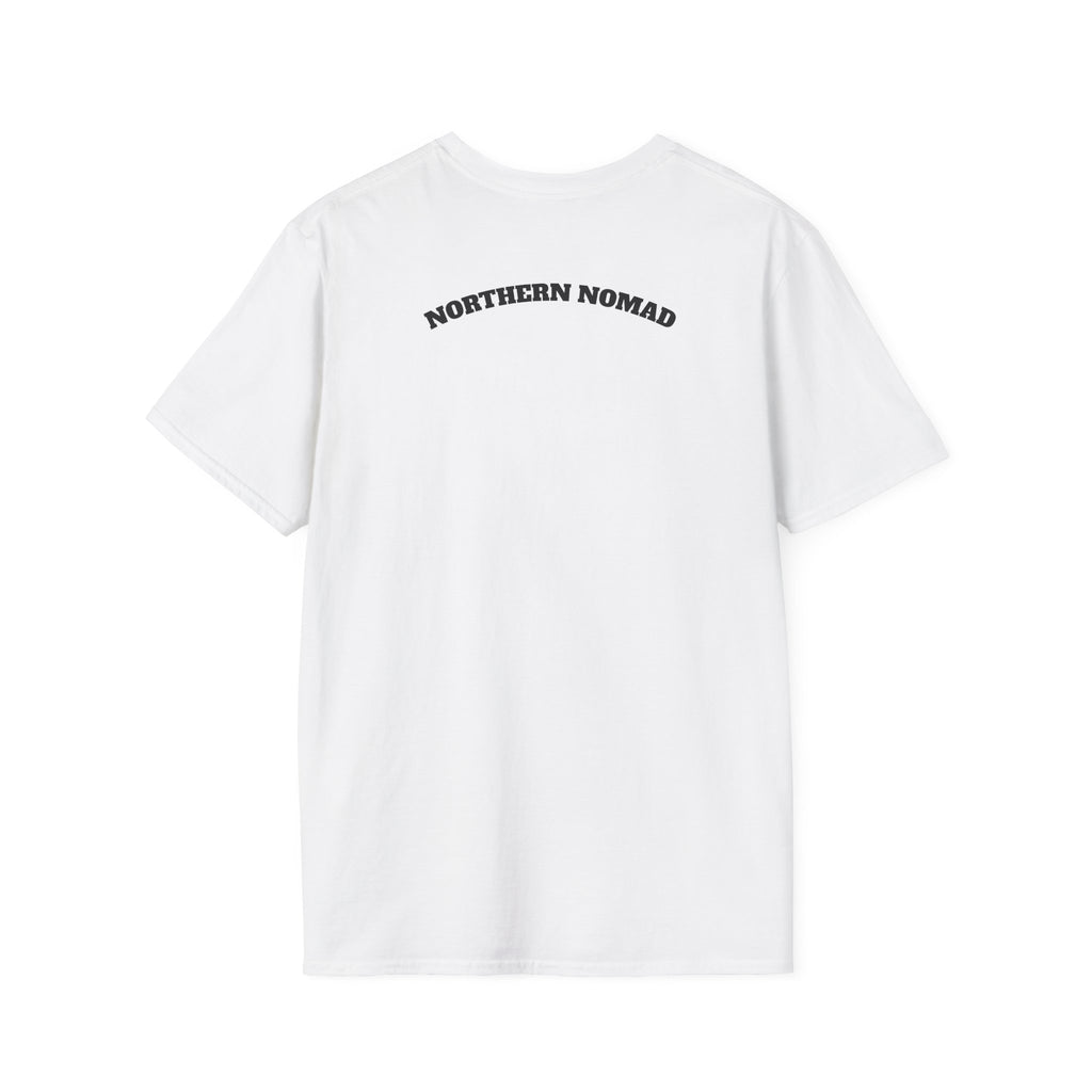 Crayon Eater (In Recovery) T-Shirt — Funny Cartoon Monster Graphic Tee