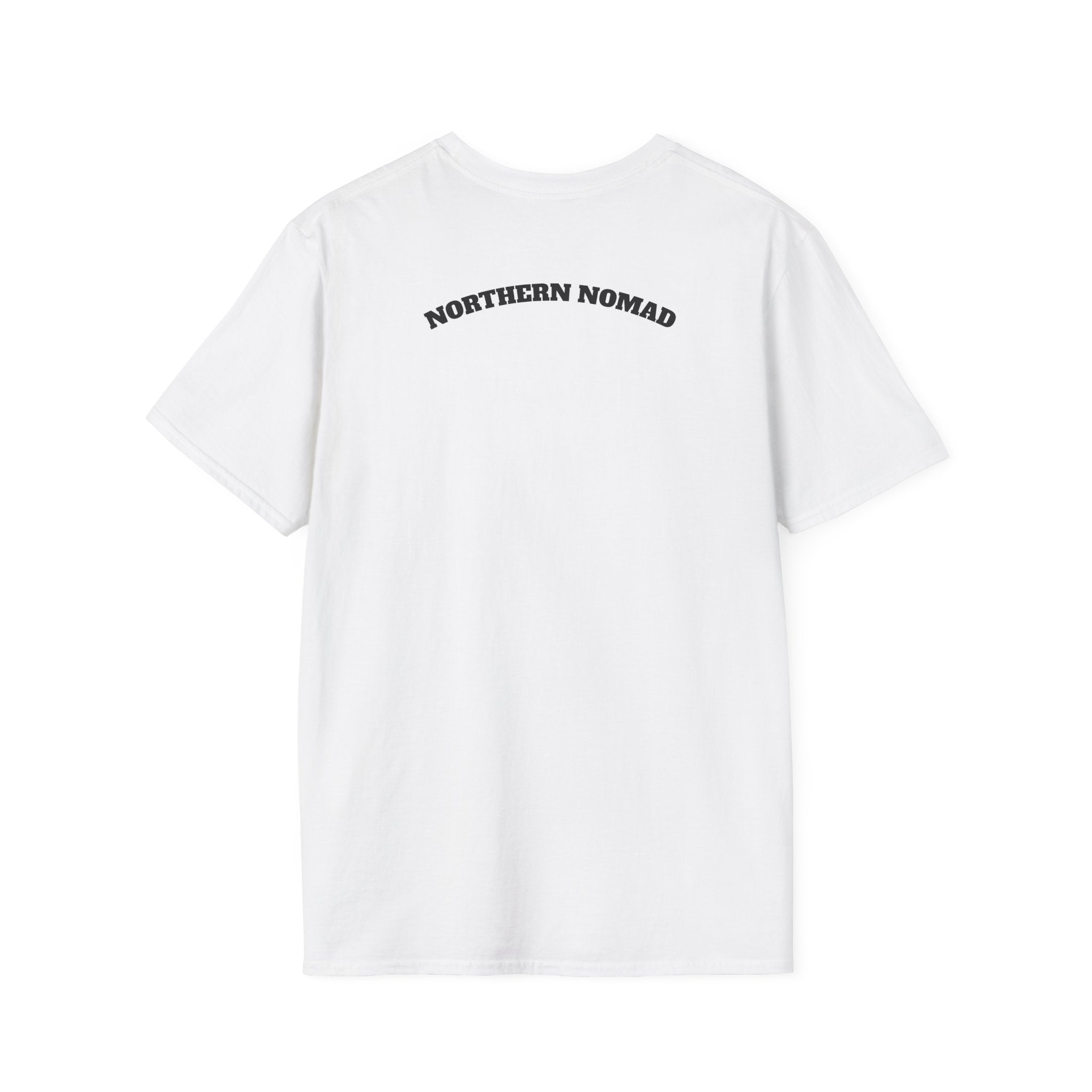Crayon Eater (In Recovery) T-Shirt — Funny Cartoon Monster Graphic Tee