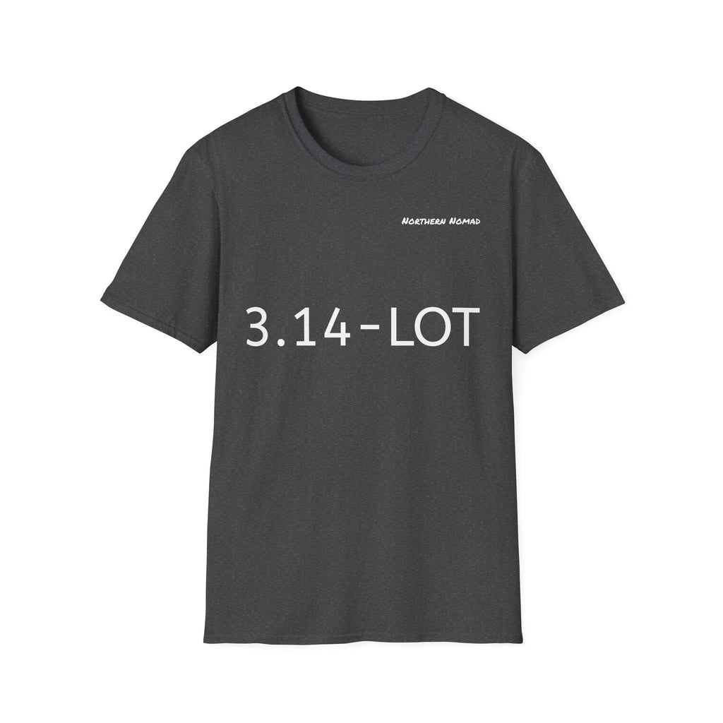 Pi-Lot Tee — Northern Nomad Graphic T-Shirt