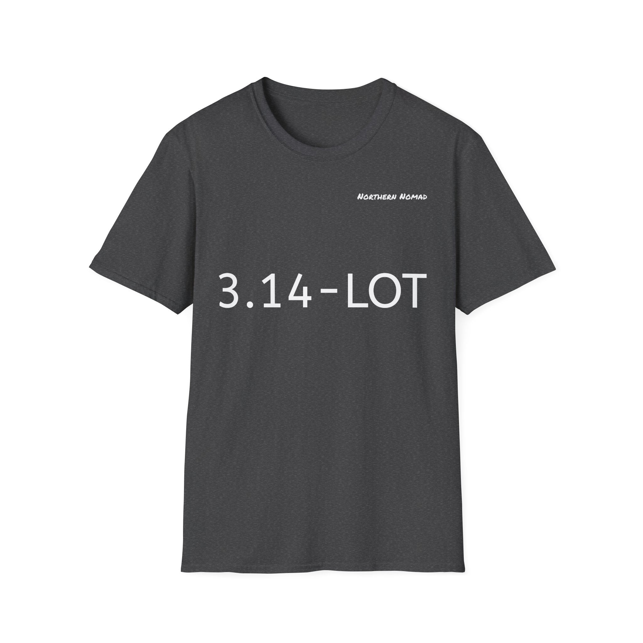 Pi-Lot Tee — Northern Nomad Graphic T-Shirt