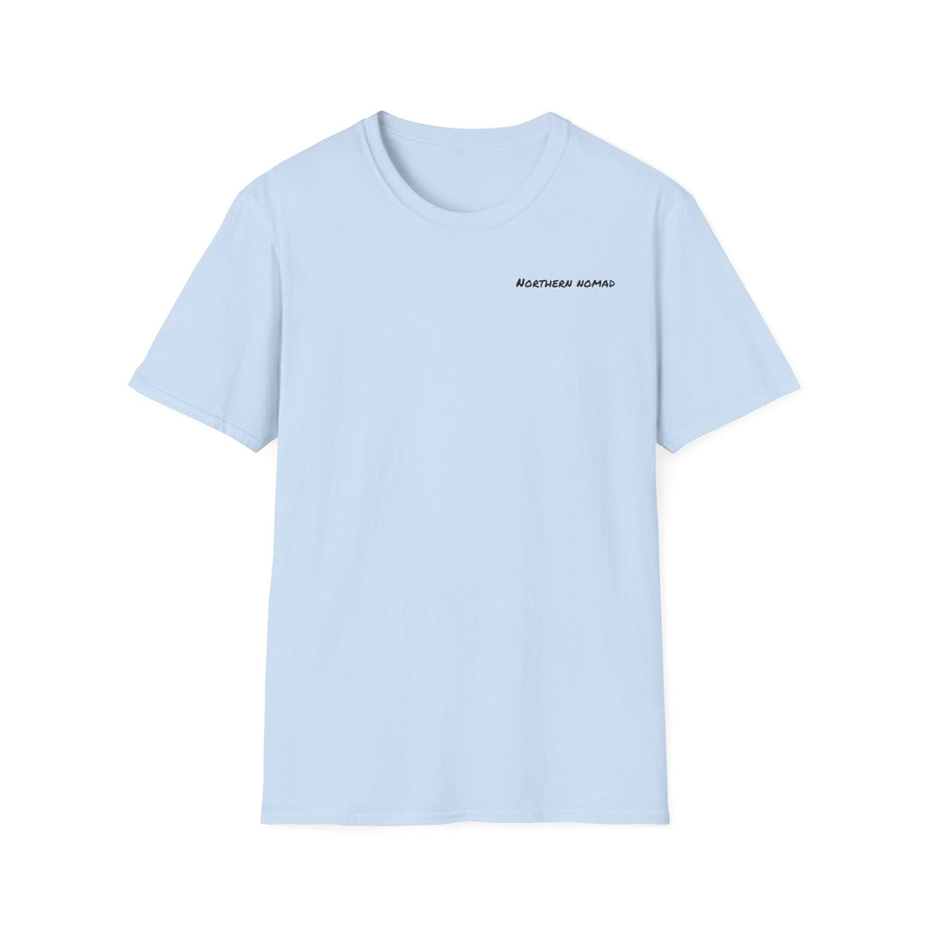 Jeep & Plane Graphic T-Shirt — "If I Don’t Got Big Tires I Want No Part of It"