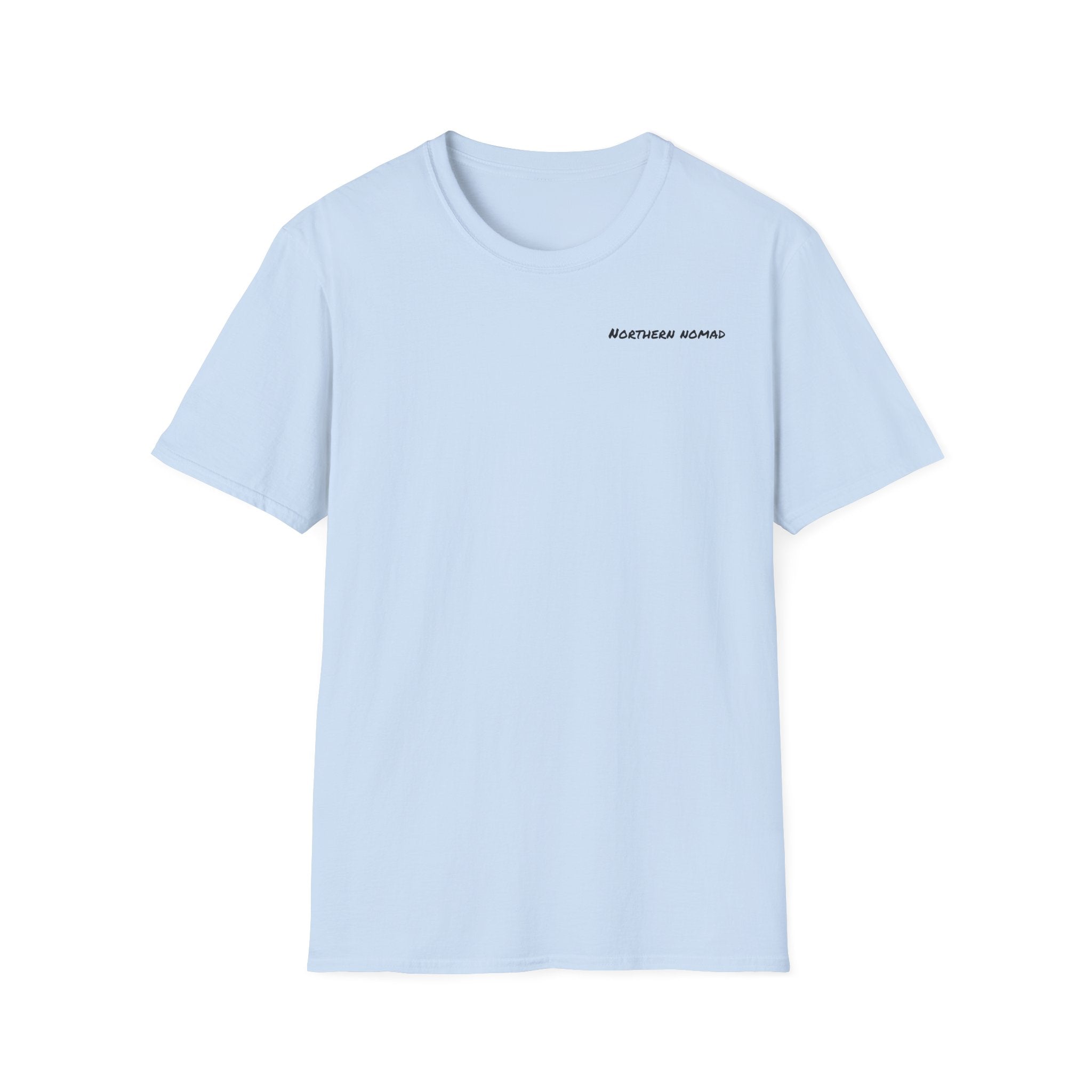 Jeep & Plane Graphic T-Shirt — "If I Don’t Got Big Tires I Want No Part of It"