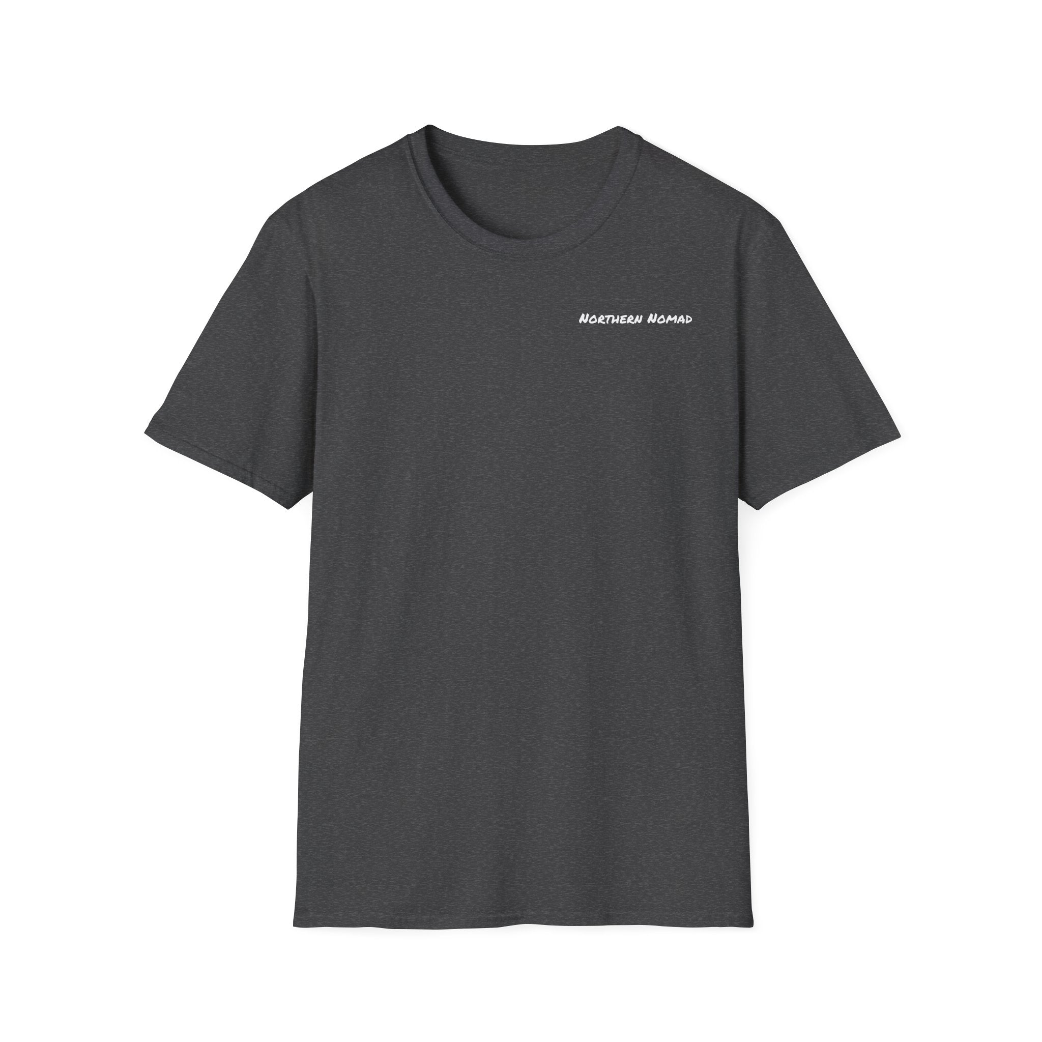 Back Country Pilots T-Shirt — Mountain Graphic Tee