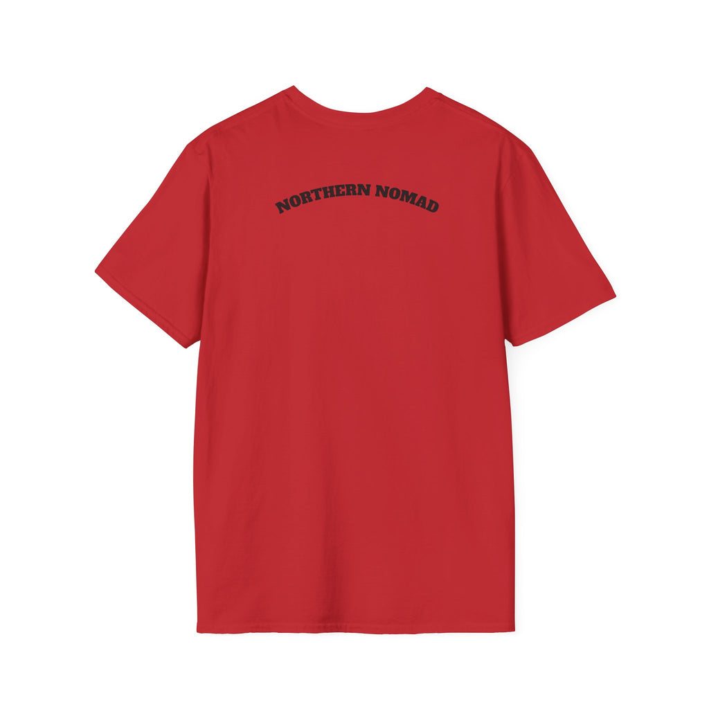 Crayon Eater (In Recovery) T-Shirt — Funny Cartoon Monster Graphic Tee