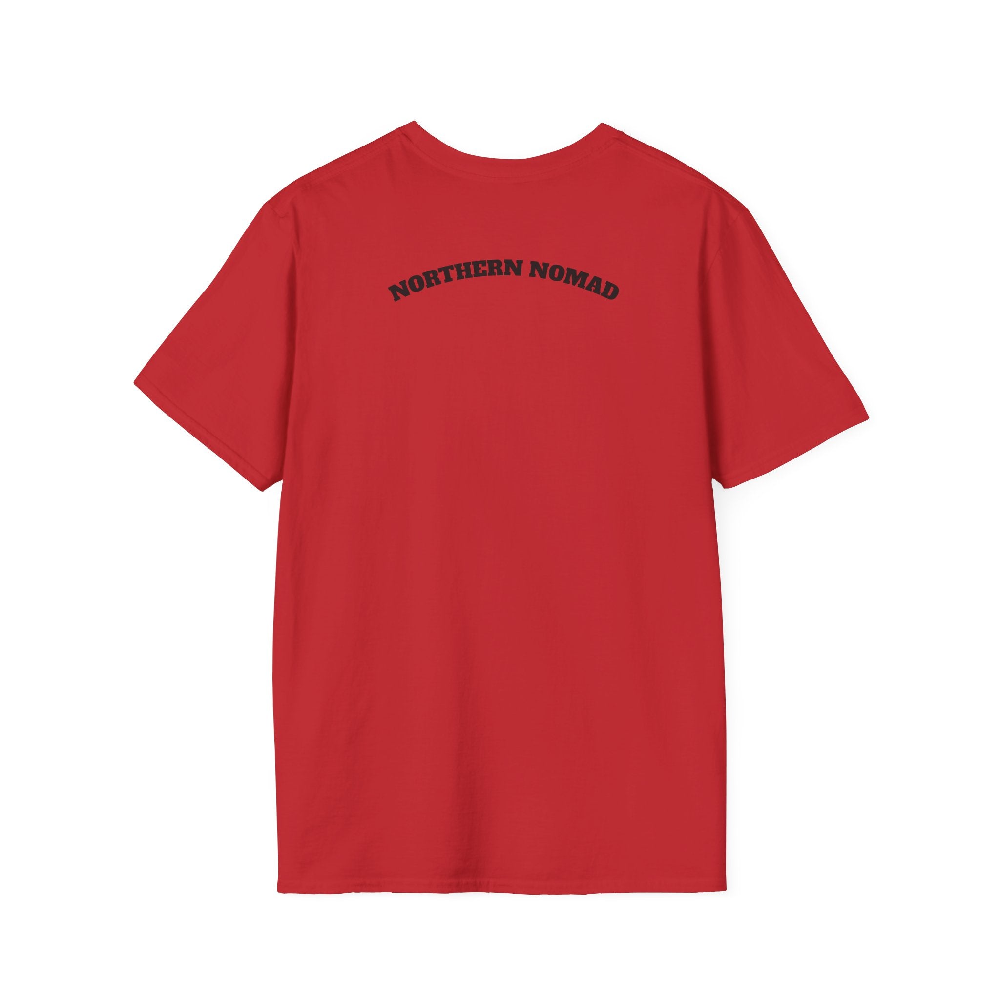 Crayon Eater (In Recovery) T-Shirt — Funny Cartoon Monster Graphic Tee