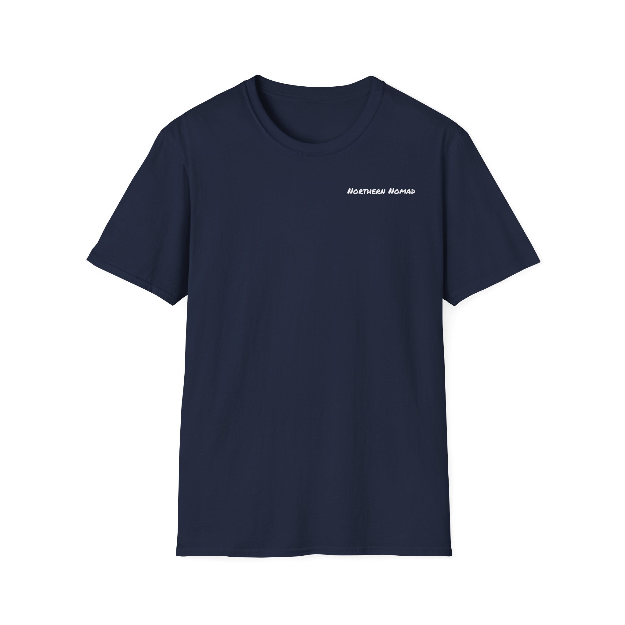 Back Country Pilots T-Shirt — Mountain Graphic Tee