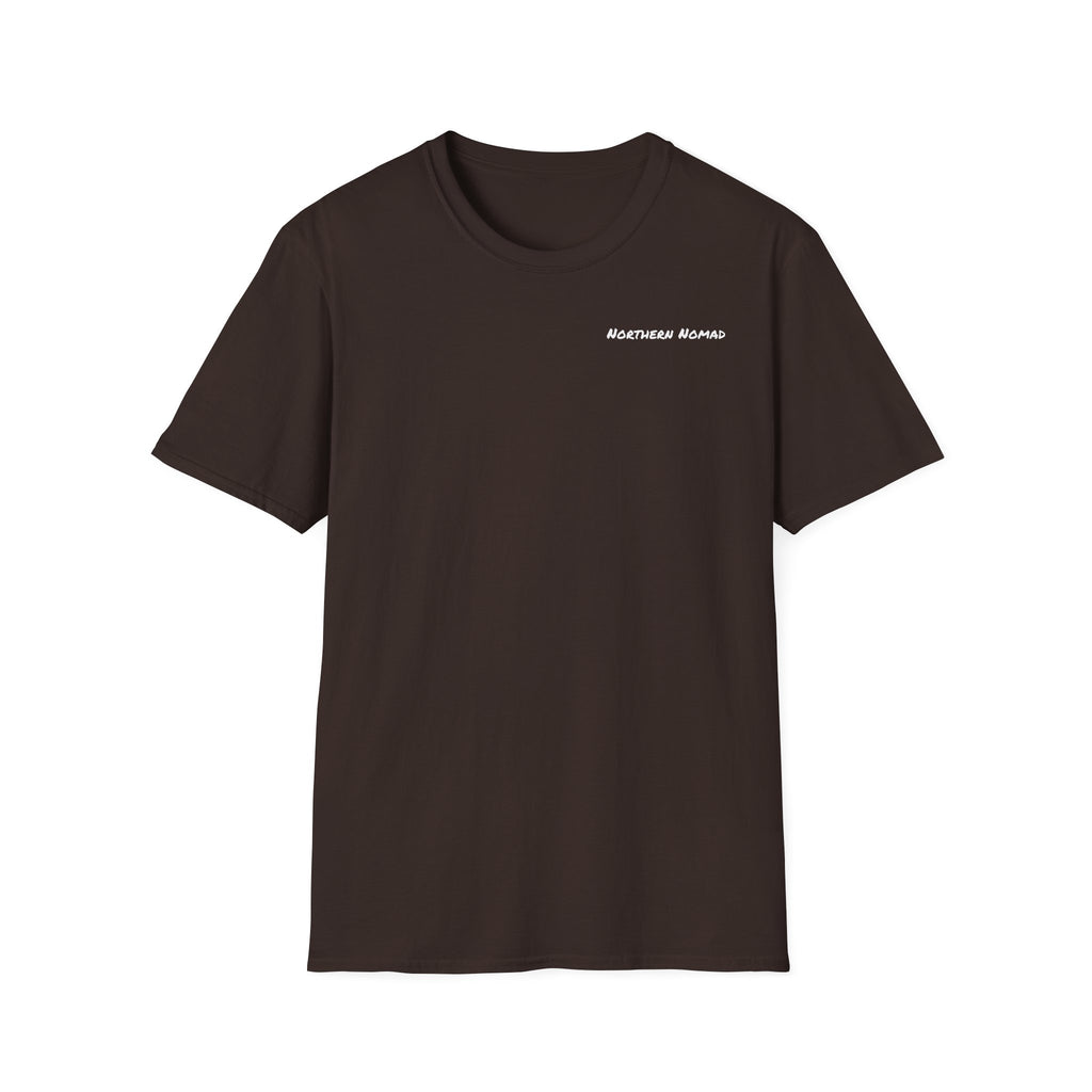 Back Country Pilots T-Shirt — Mountain Graphic Tee