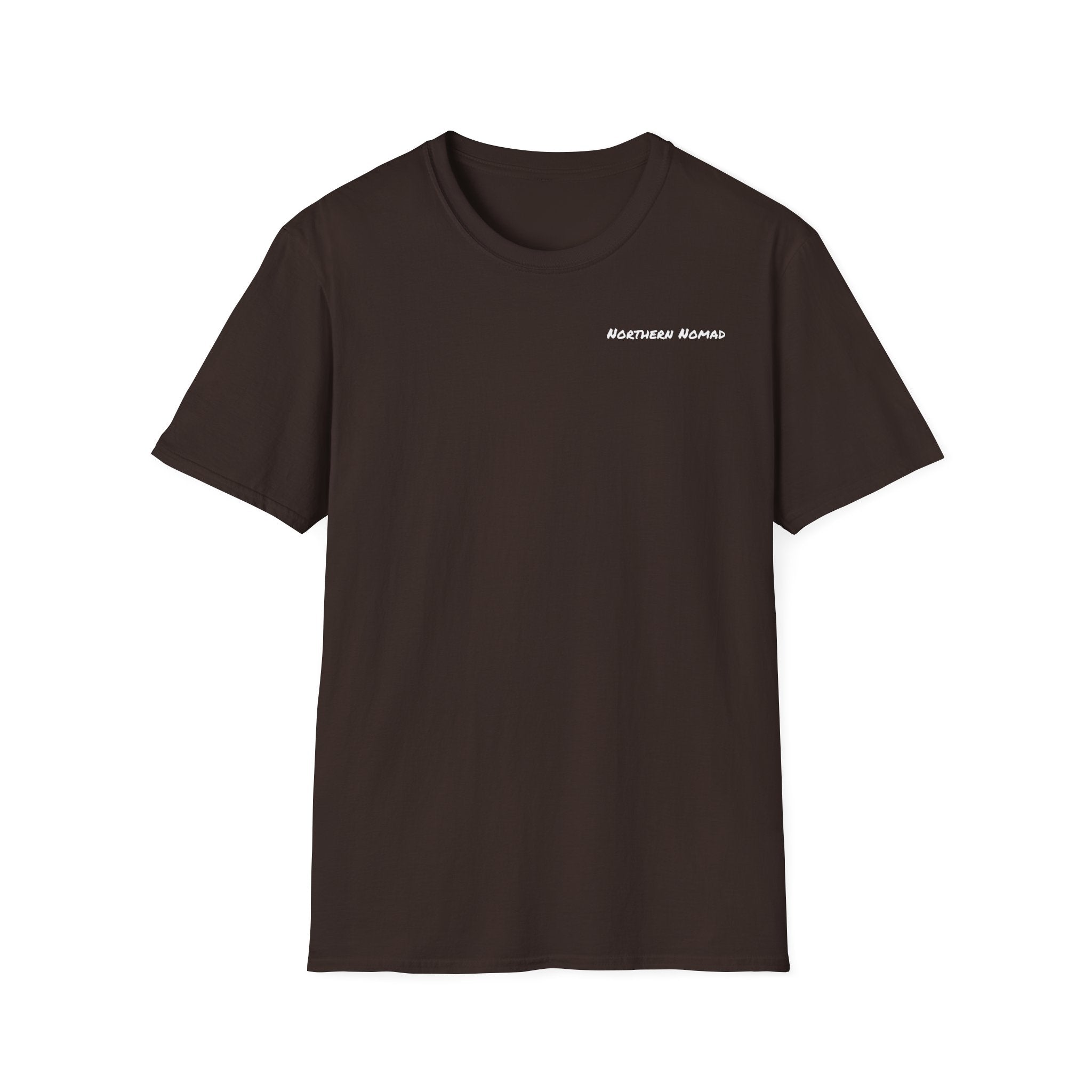 Back Country Pilots T-Shirt — Mountain Graphic Tee