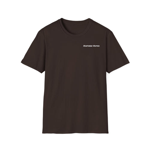 Back Country Pilots T-Shirt — Mountain Graphic Tee