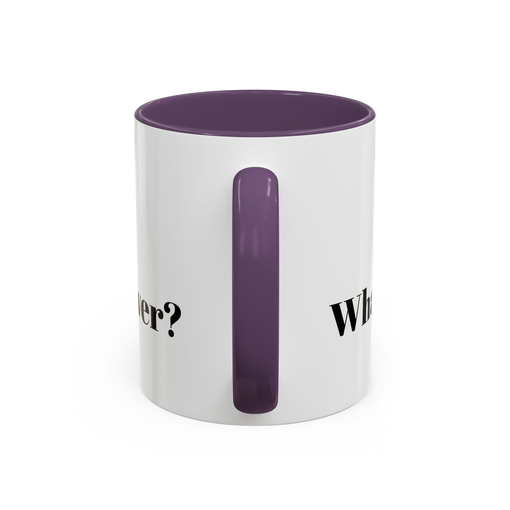 Coffee Mug — "Can Fly" Funny Superpower Quote Accent Mug (11/15oz)