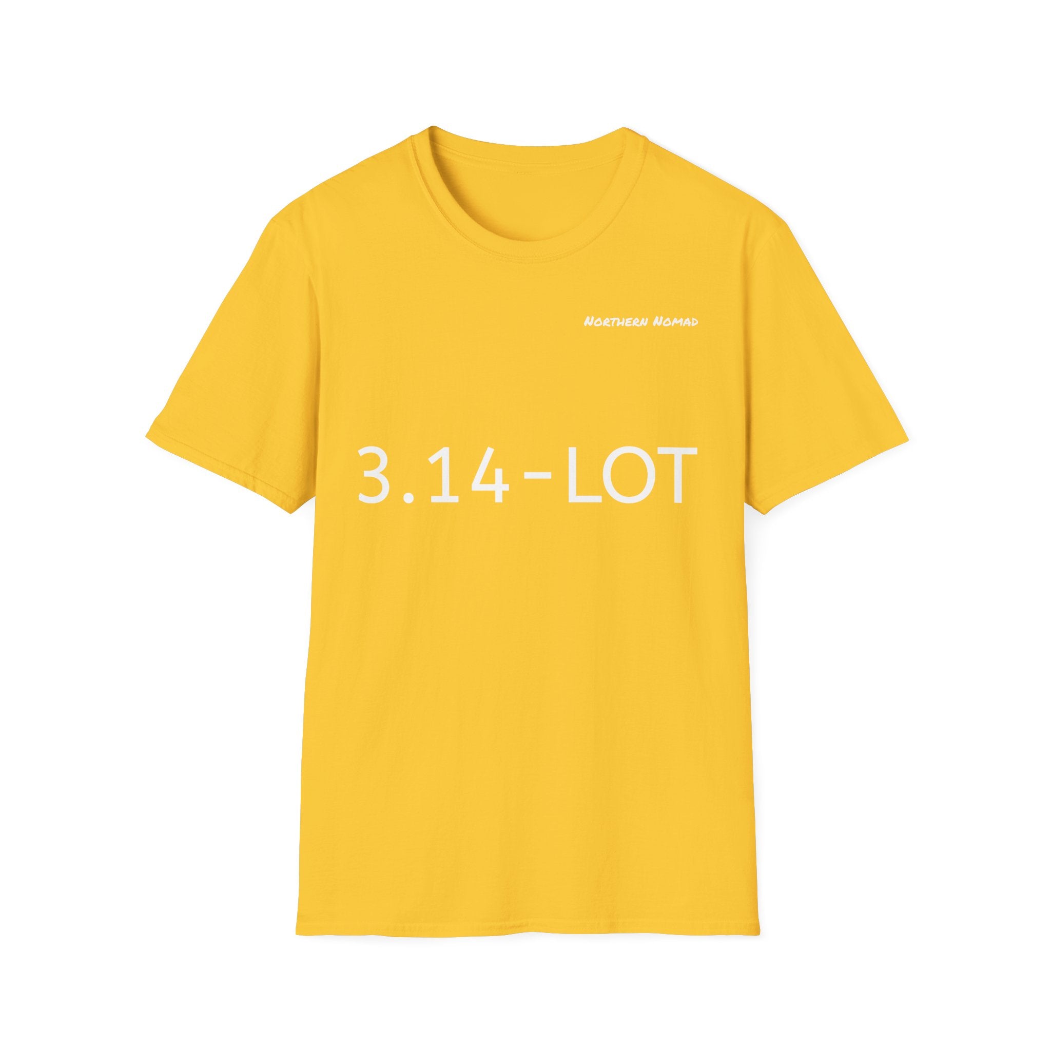 Pi-Lot Tee — Northern Nomad Graphic T-Shirt