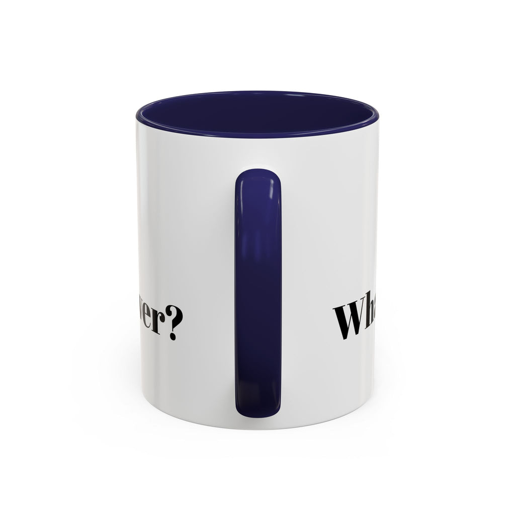 Coffee Mug — "Can Fly" Funny Superpower Quote Accent Mug (11/15oz)