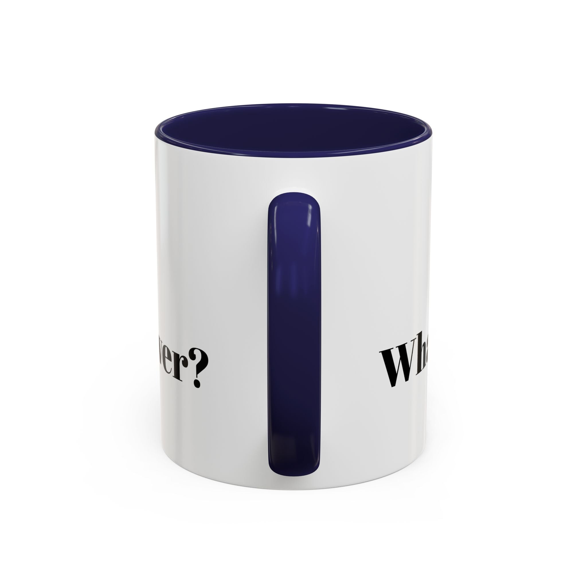 Coffee Mug — "Can Fly" Funny Superpower Quote Accent Mug (11/15oz)