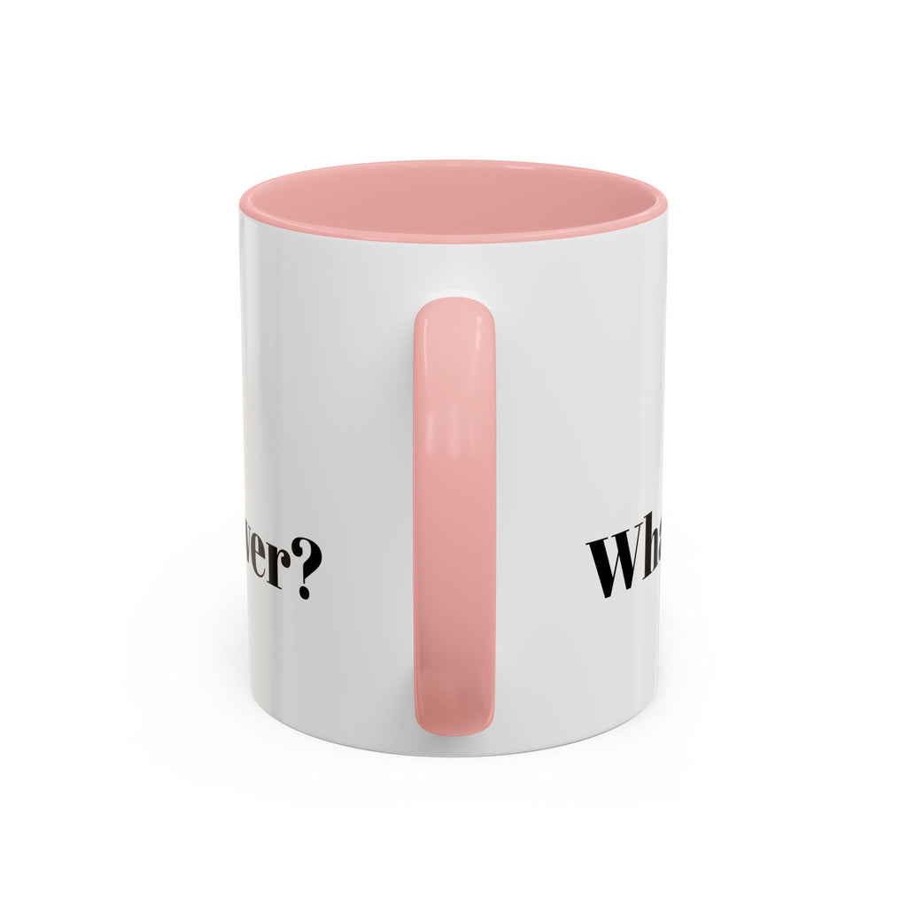 Coffee Mug — "Can Fly" Funny Superpower Quote Accent Mug (11/15oz)