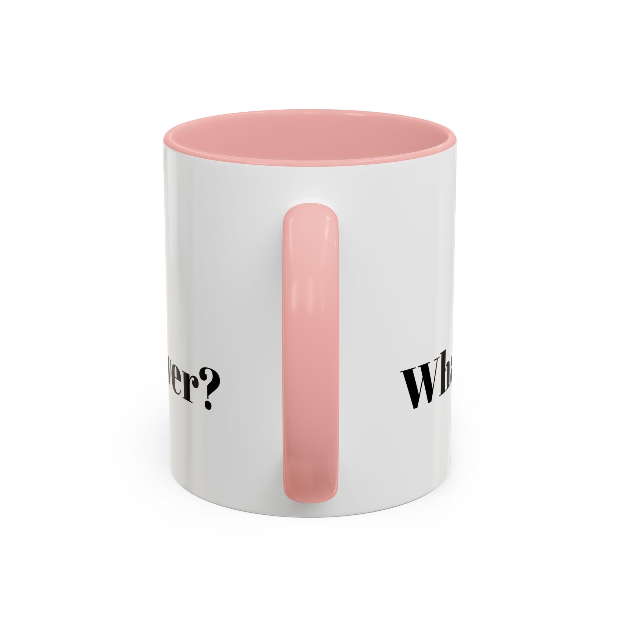 Coffee Mug — "Can Fly" Funny Superpower Quote Accent Mug (11/15oz)