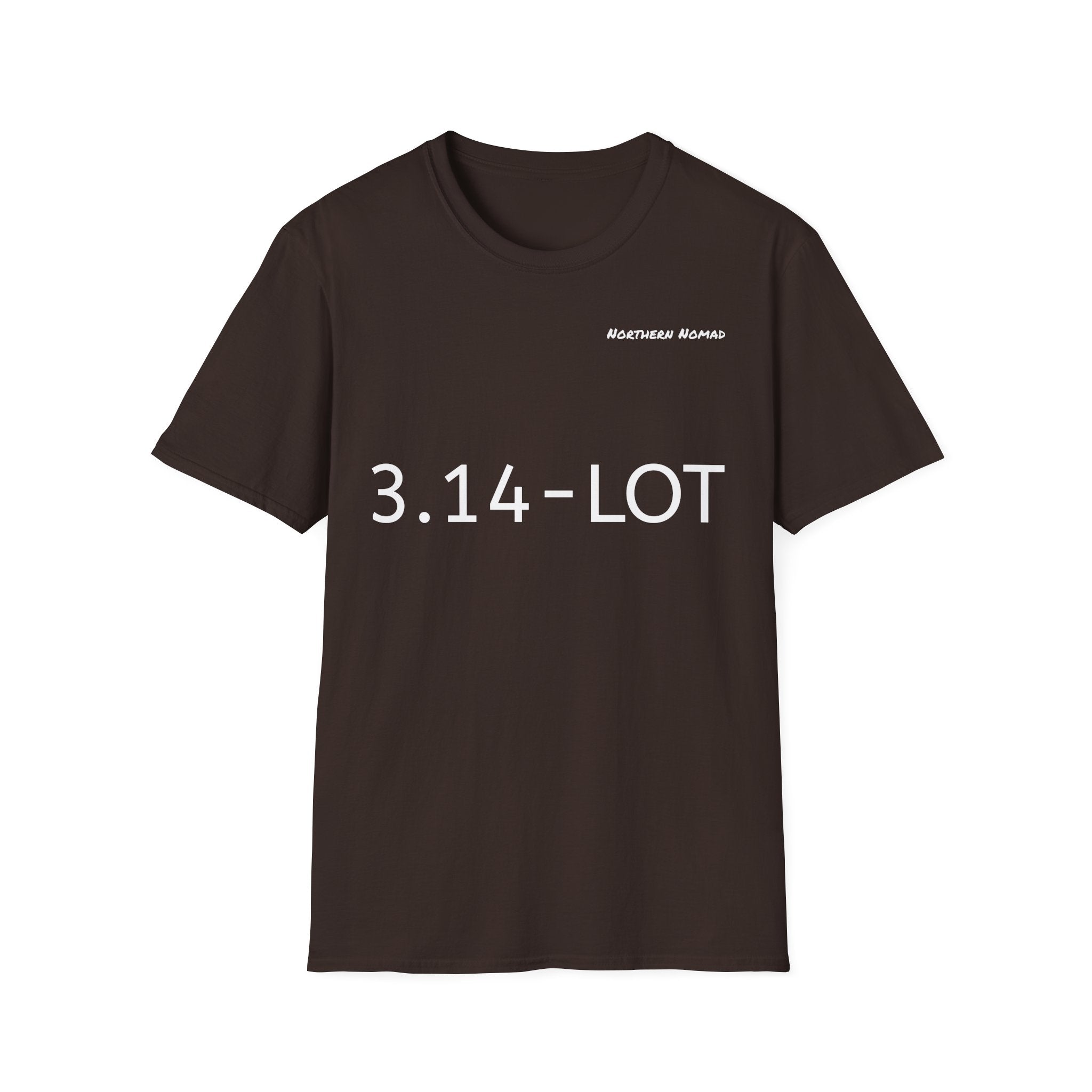 Pi-Lot Tee — Northern Nomad Graphic T-Shirt