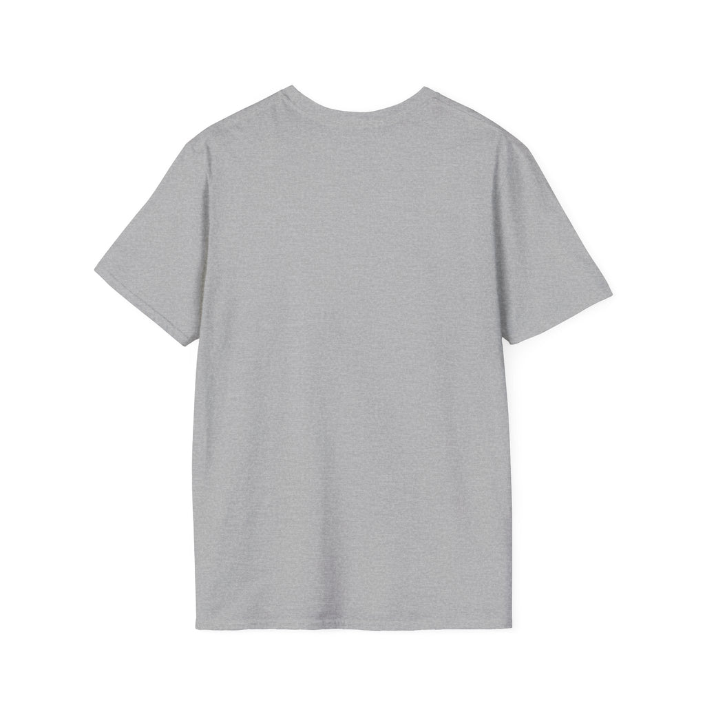 T-Shirt — "Don't Talk About It, Be About It" Motivational Graphic Tee