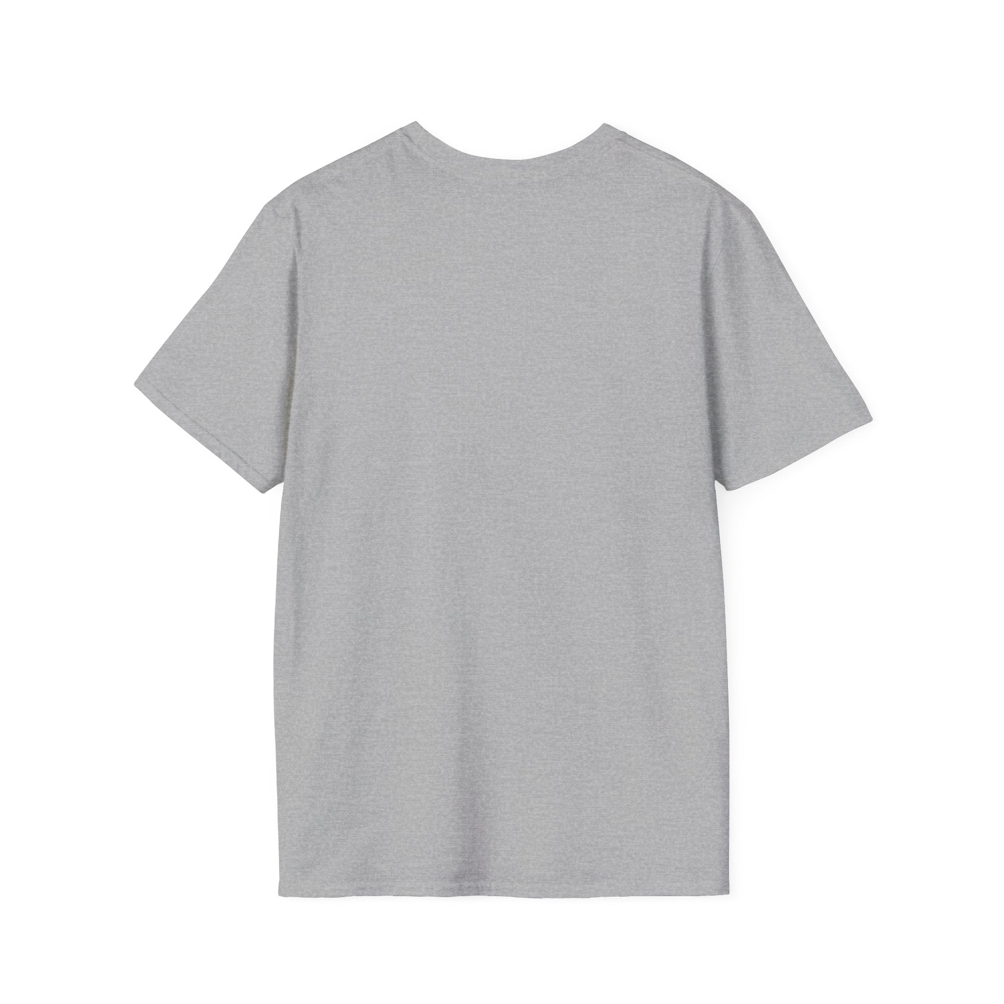 T-Shirt — "Don't Talk About It, Be About It" Motivational Graphic Tee