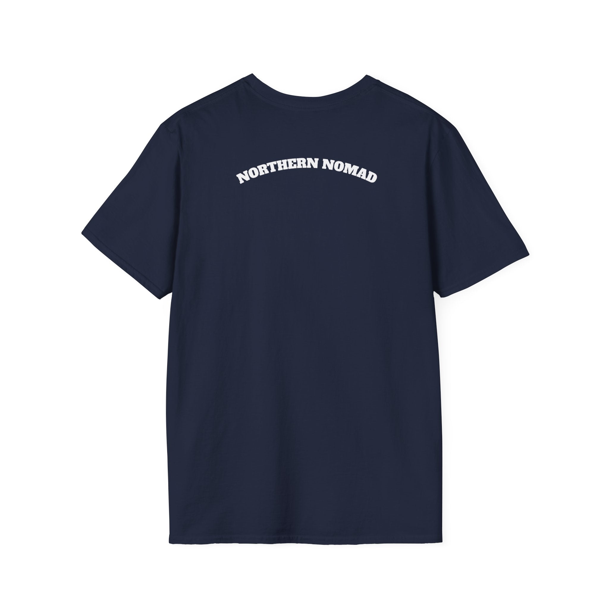 Pilot T‑Shirt – Vintage Biplane Design "Of Course I Look Down On You, I’m a Pilot"